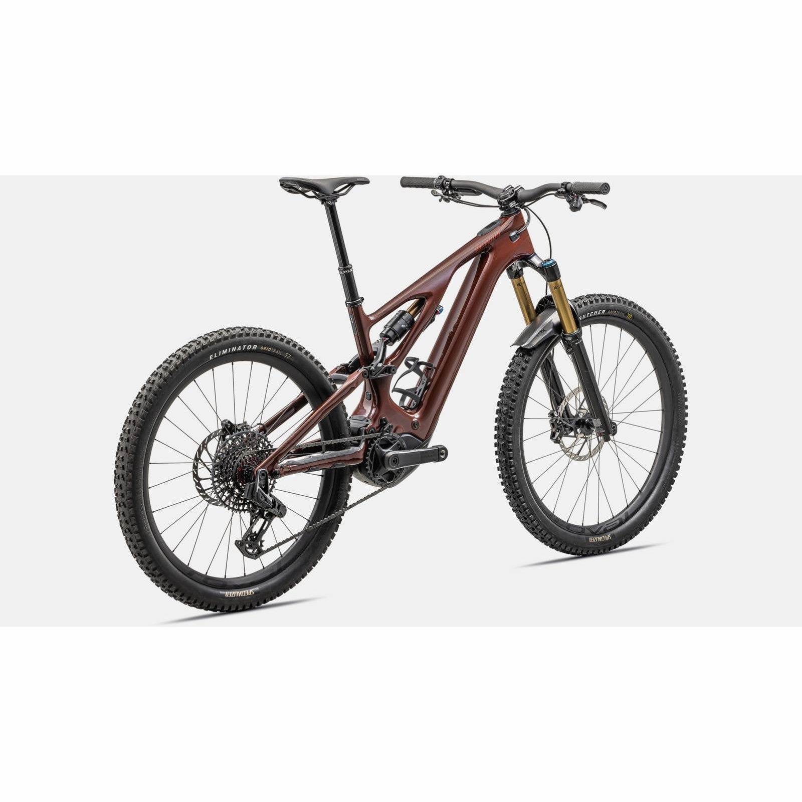 Turbo Levo Pro Carbon Full Suspension Electric Mountain Bike