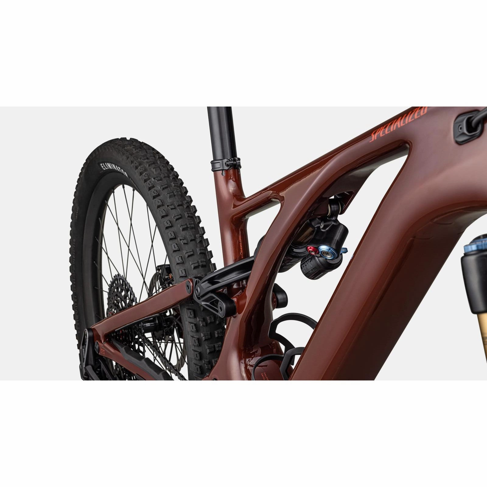 Turbo Levo Pro Carbon Full Suspension Electric Mountain Bike