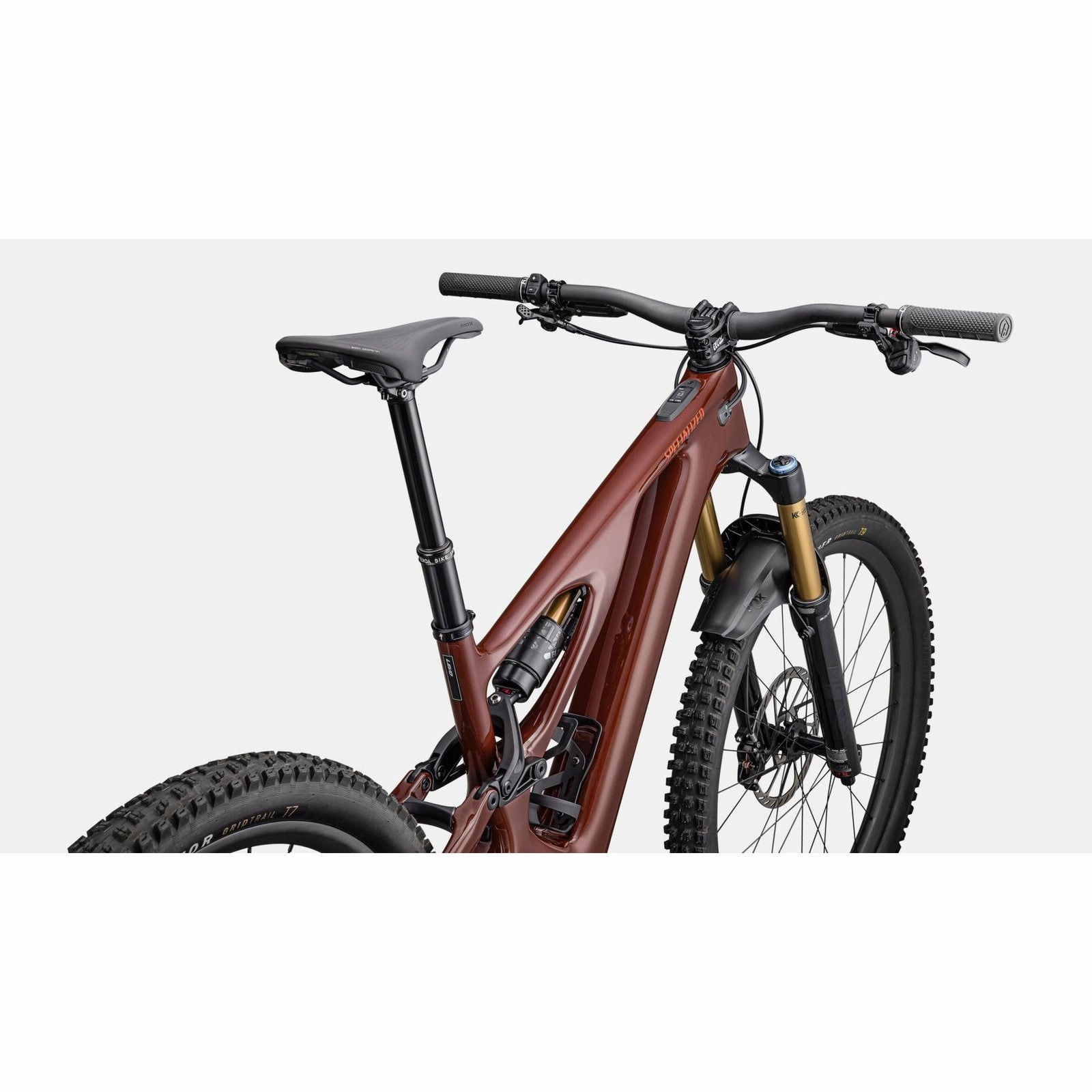 Turbo Levo Pro Carbon Full Suspension Electric Mountain Bike