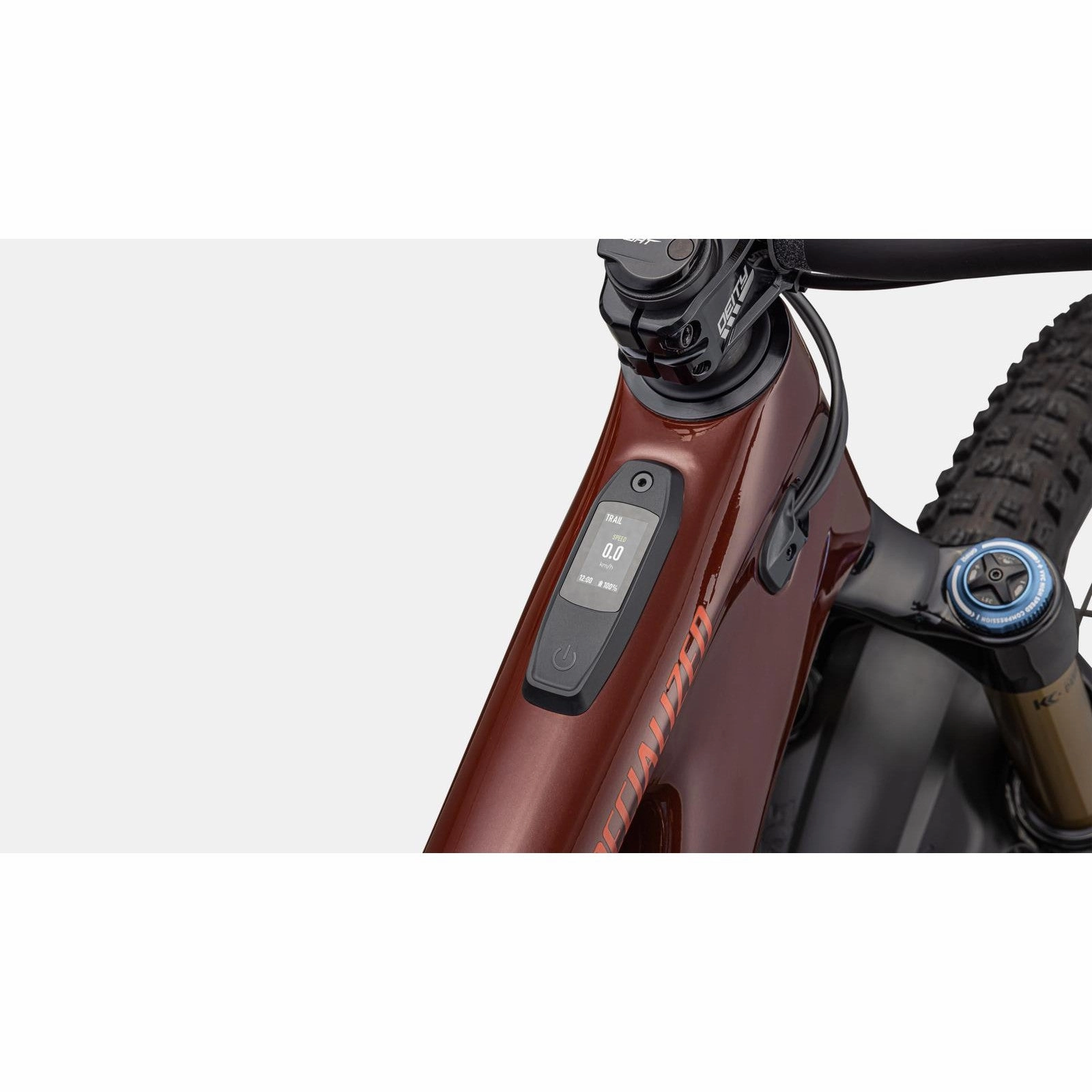 Turbo Levo Pro Carbon Full Suspension Electric Mountain Bike