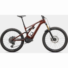 Turbo Levo Pro Carbon Full Suspension Electric Mountain Bike