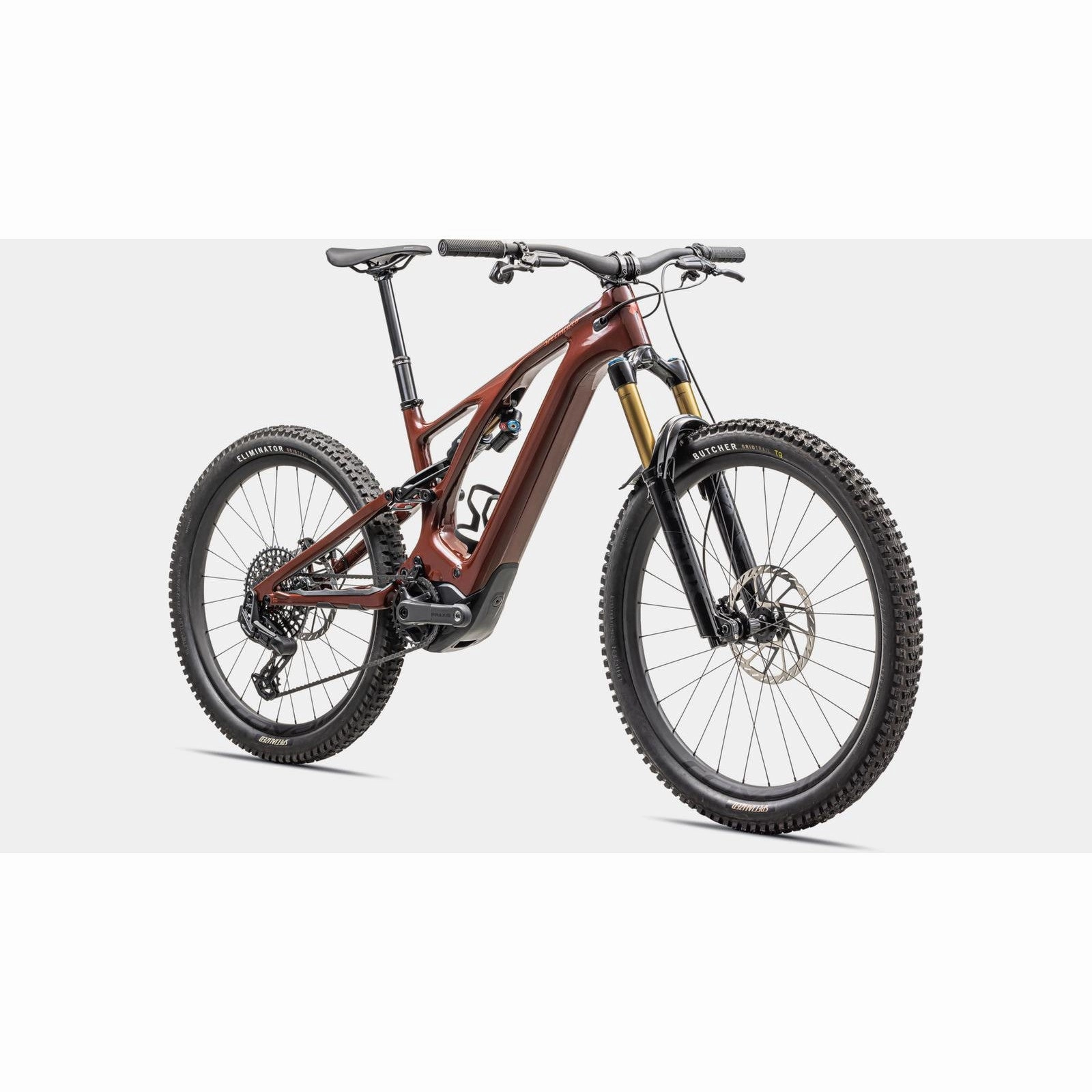 Turbo Levo Pro Carbon Full Suspension Electric Mountain Bike