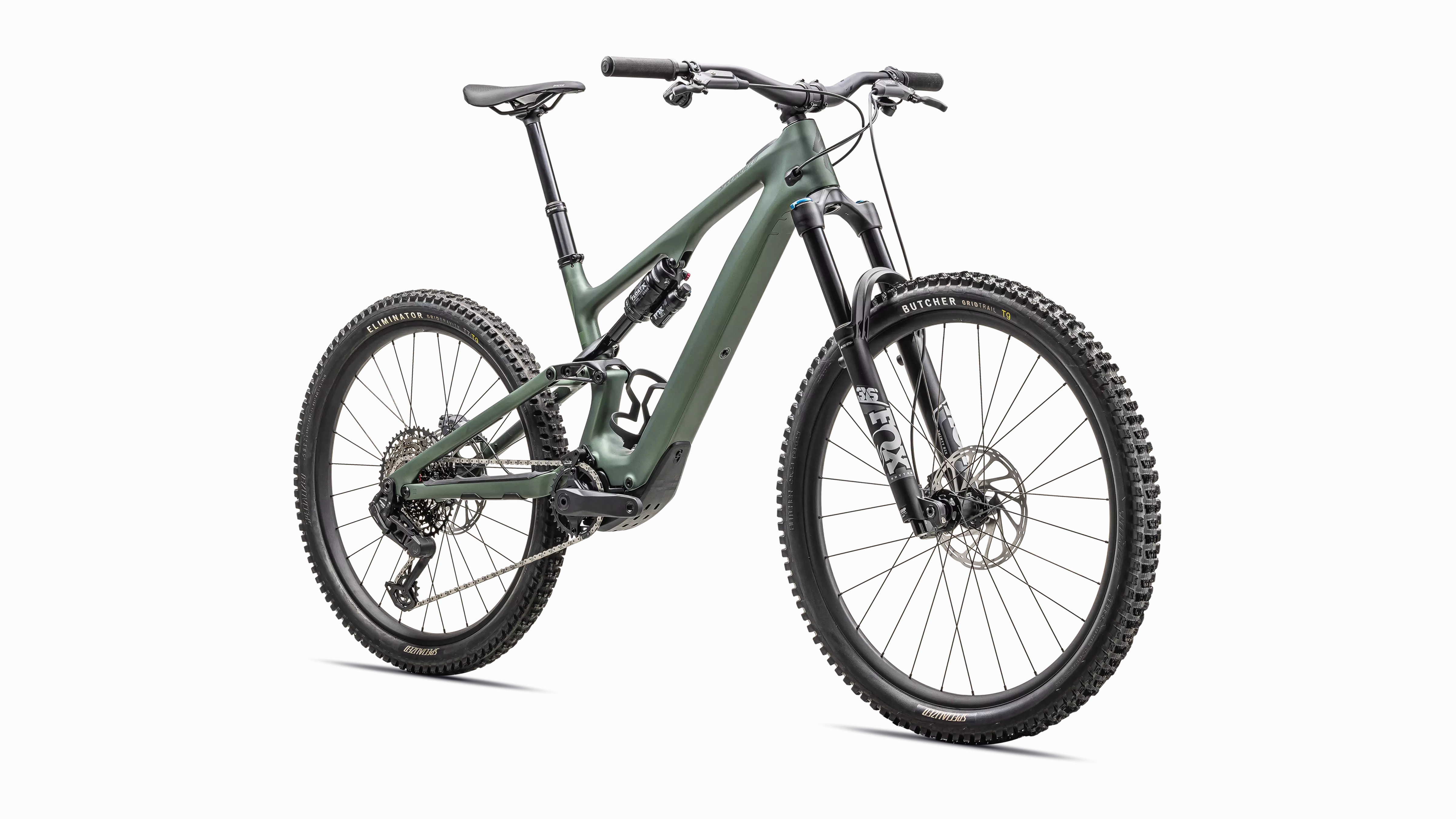 Turbo Levo SL 2 Comp