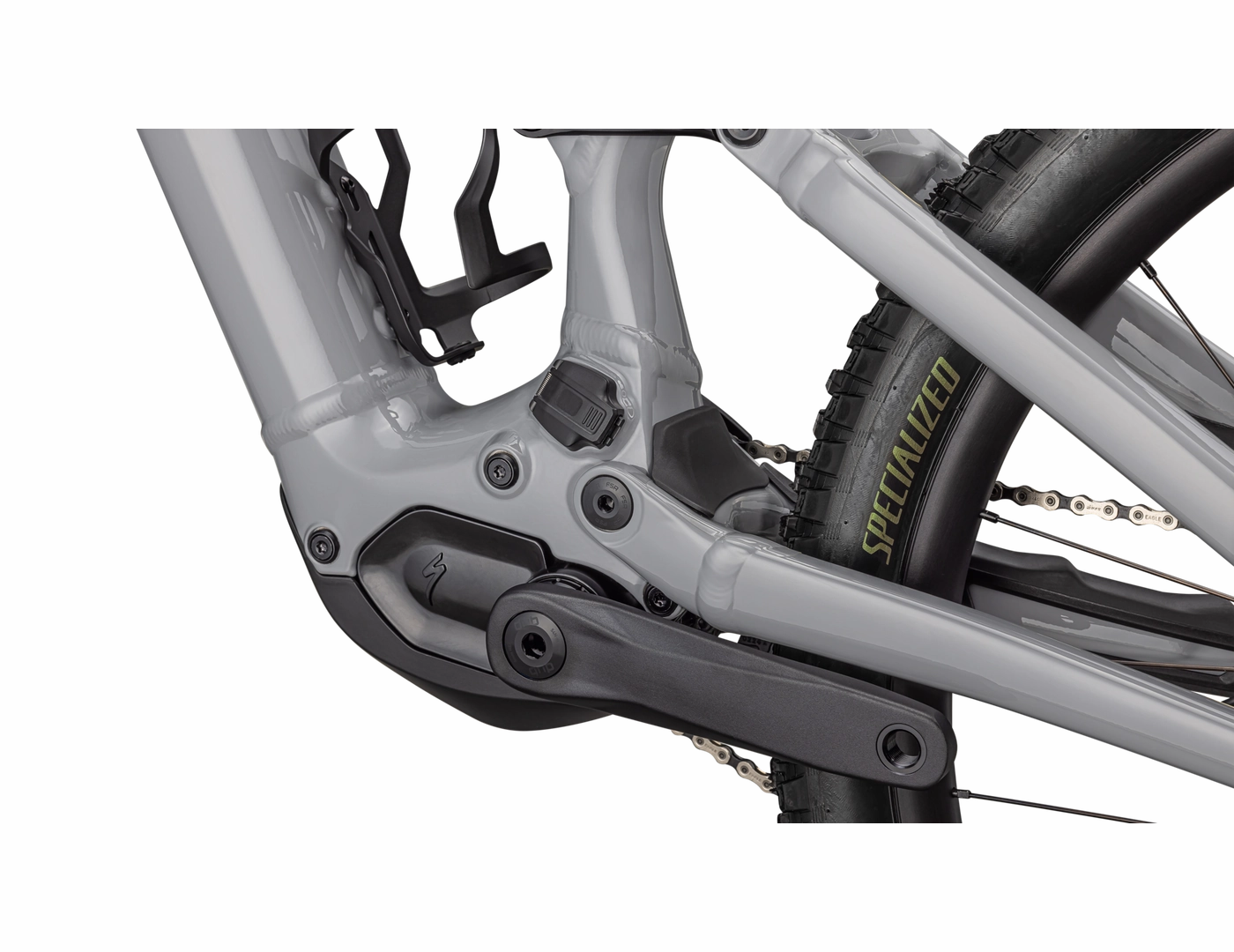 Turbo Levo SL 2 Comp Alloy (2025)