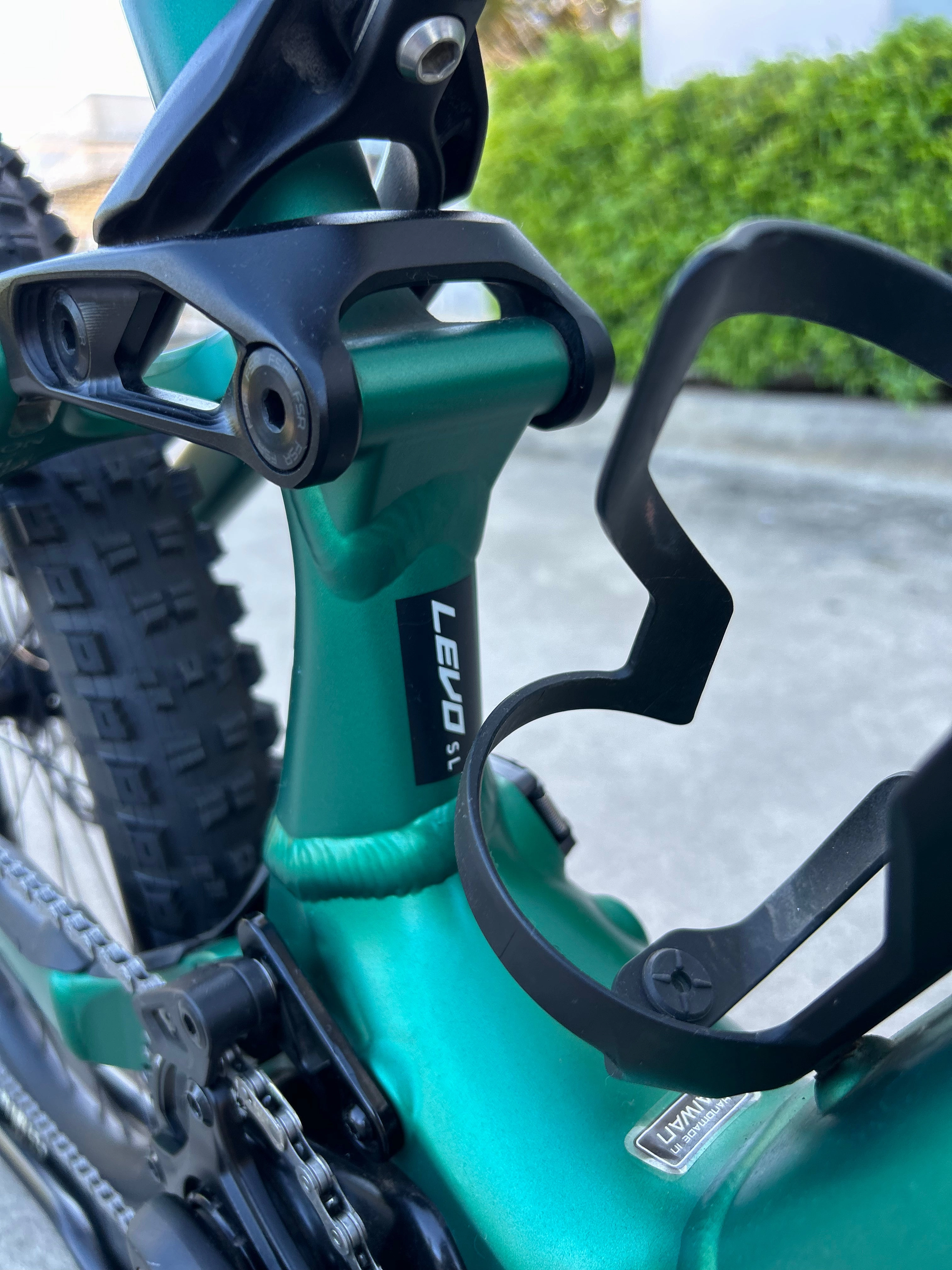 Turbo Levo SL Comp Alloy SATIN PINE GREEN / FOREST GREEN eBike