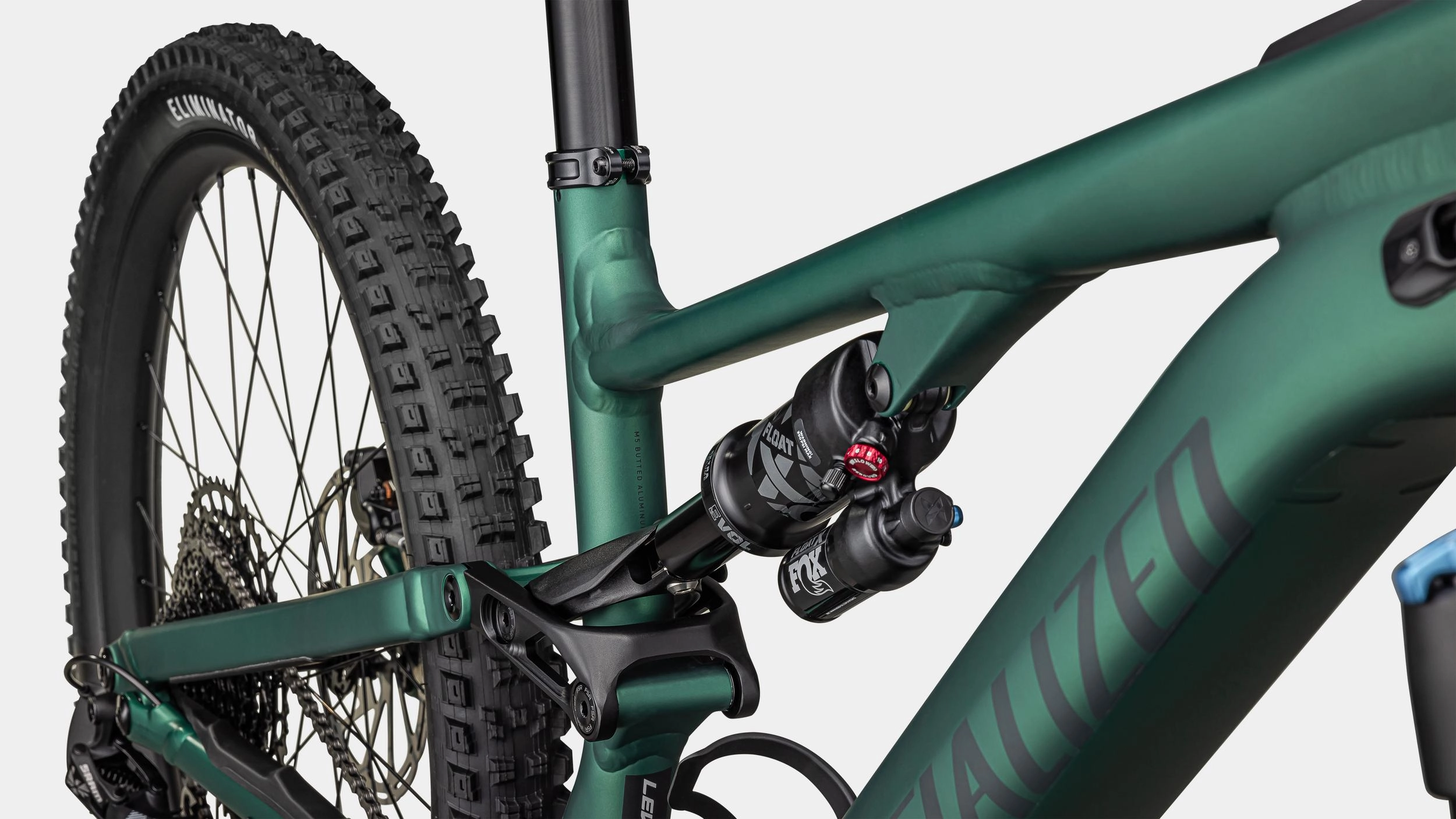 Turbo Levo SL Comp Alloy SATIN PINE GREEN / FOREST GREEN eBike