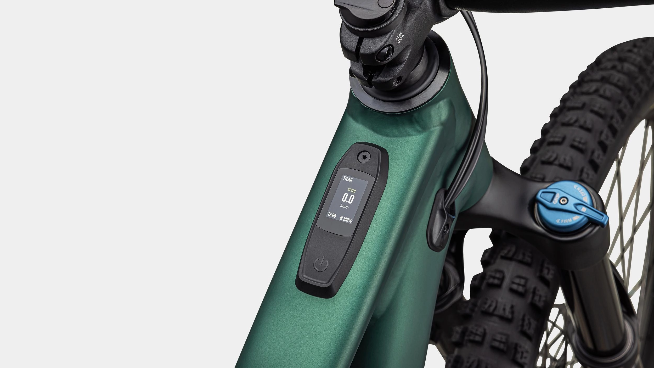 Turbo Levo SL Comp Alloy SATIN PINE GREEN / FOREST GREEN eBike