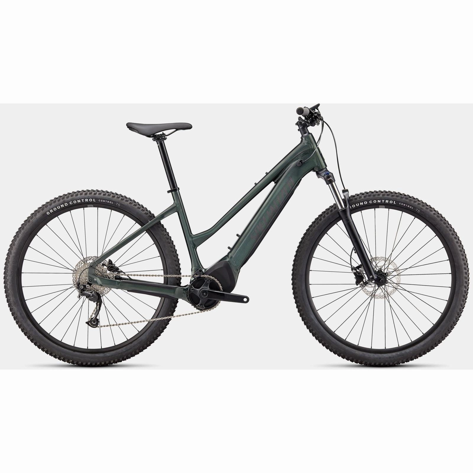 Turbo Tero 3.0 Step-Through Electric Mountain Bike (2022)