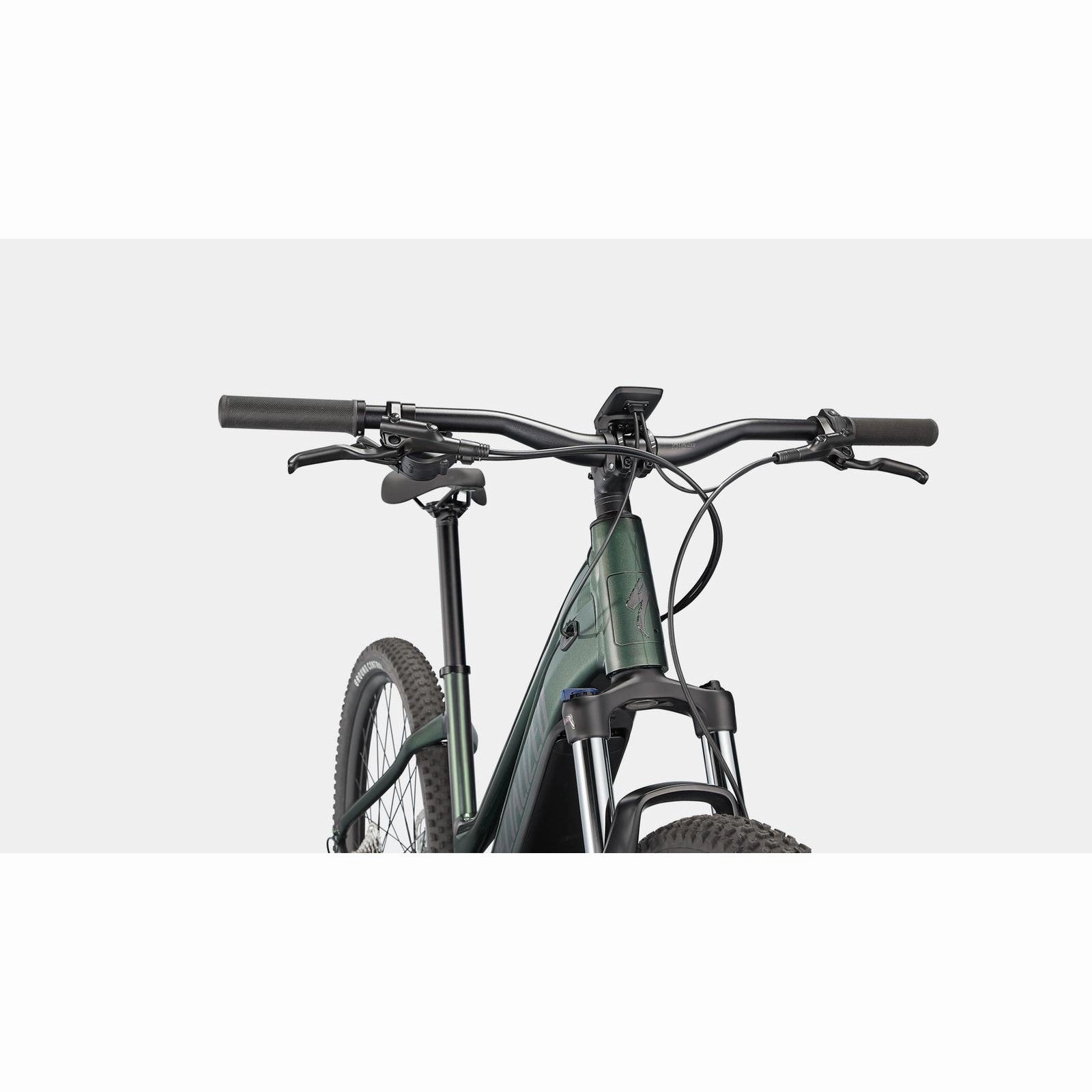 Turbo Tero 3.0 Step-Through Electric Mountain Bike (2022)