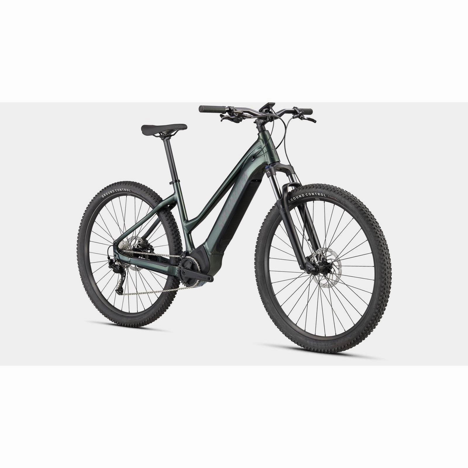 Turbo Tero 3.0 Step-Through Electric Mountain Bike (2022)