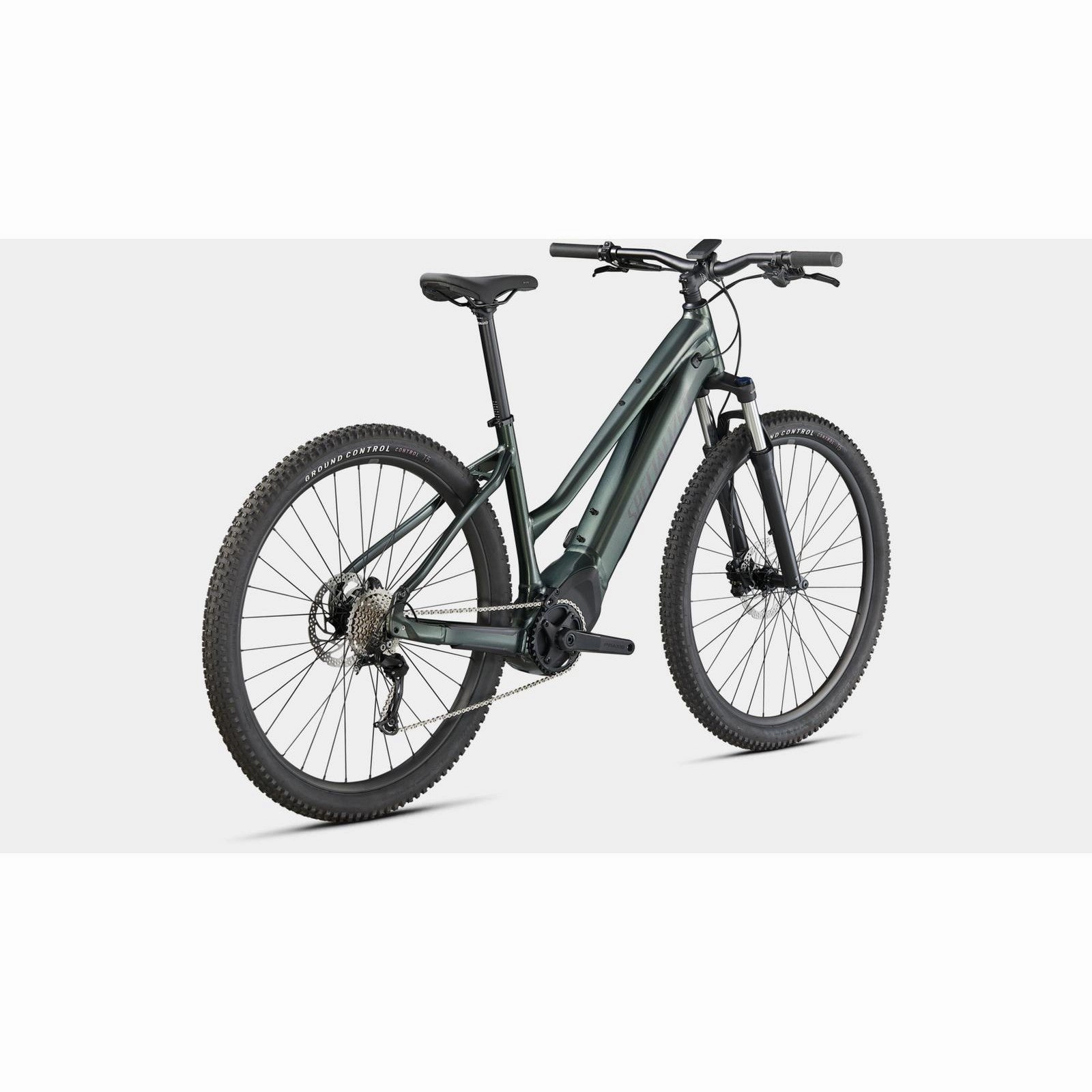 Turbo Tero 3.0 Step-Through Electric Mountain Bike (2022)