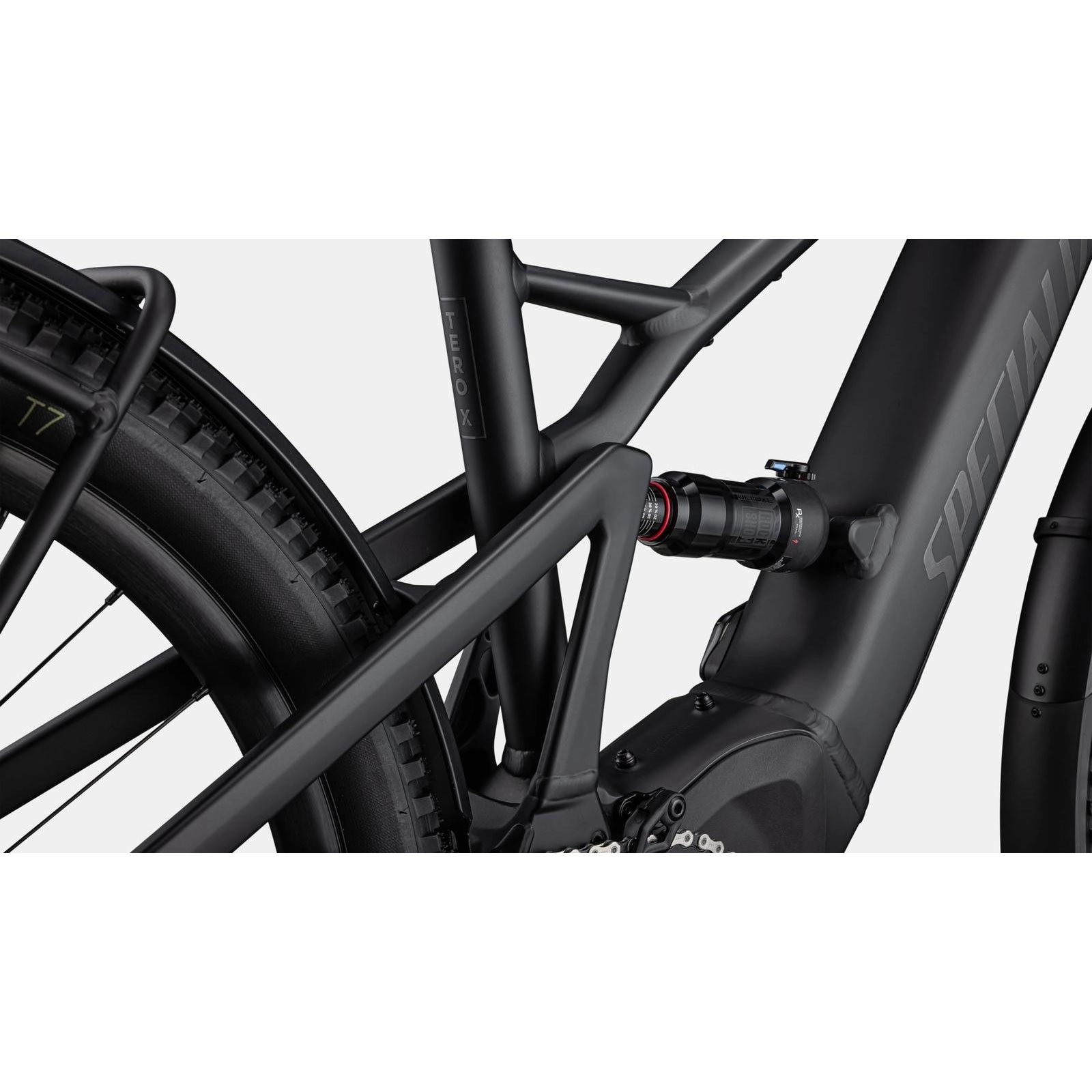Turbo Tero X 6.0 Active Electric Bike
