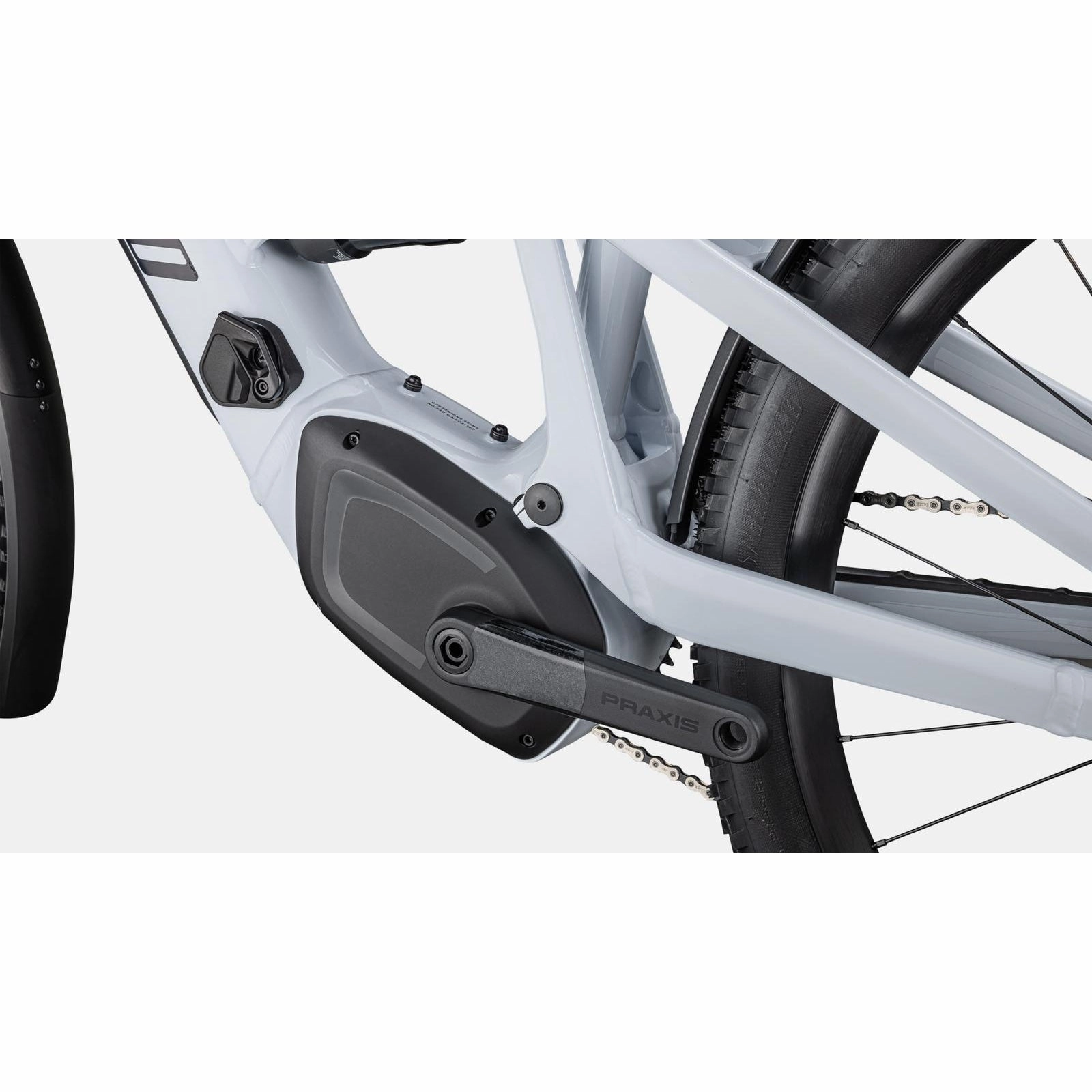 Turbo Tero X 6.0 Active Electric Bike