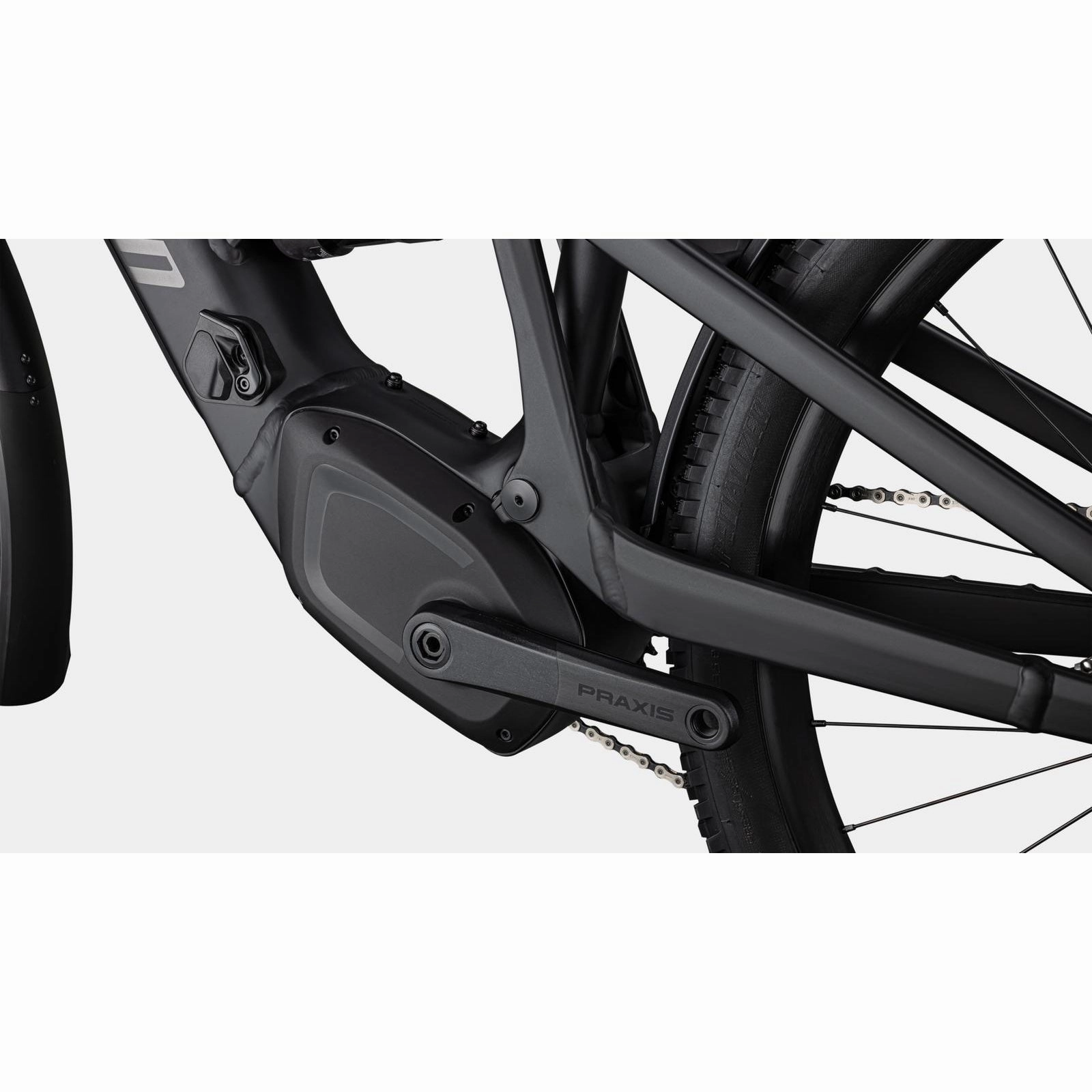 Turbo Tero X 6.0 Active Electric Bike