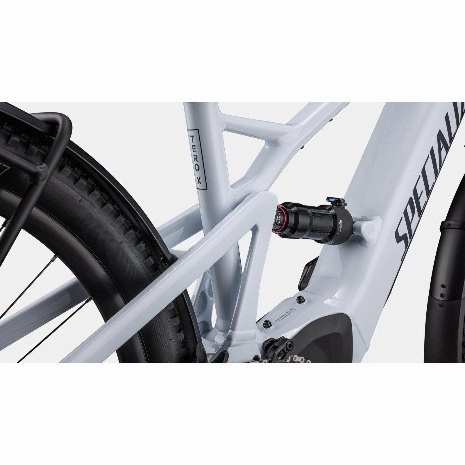 Turbo Tero X 6.0 Active Electric Bike