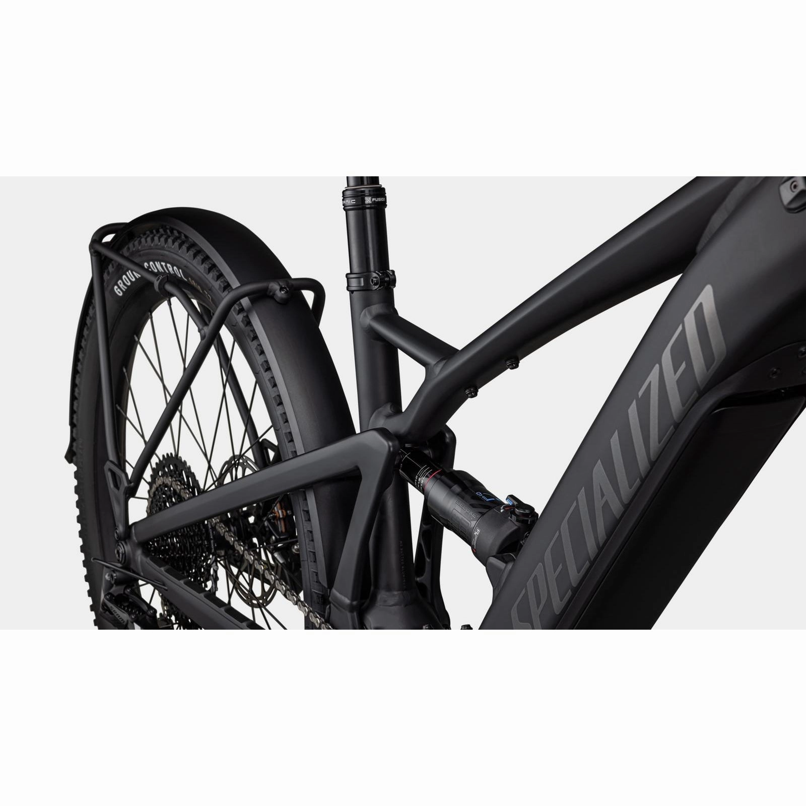 Turbo Tero X 6.0 Active Electric Bike