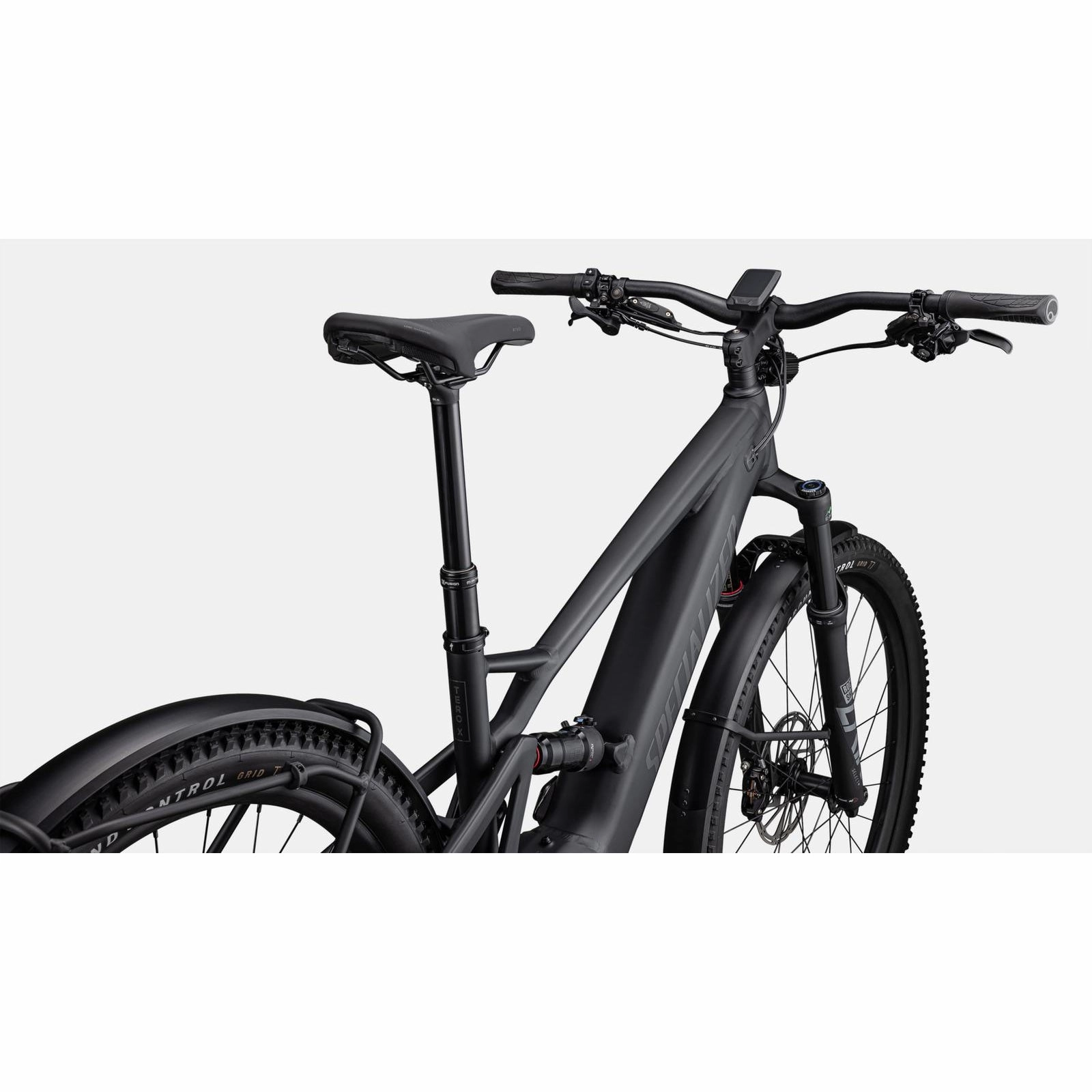 Turbo Tero X 6.0 Active Electric Bike