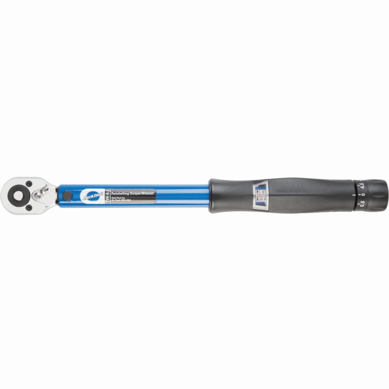 TW-6.2 3/8" Ratcheting Torque Wrench