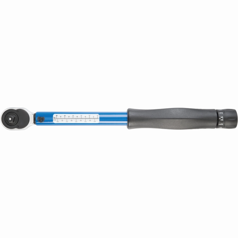 TW-6.2 3/8" Ratcheting Torque Wrench