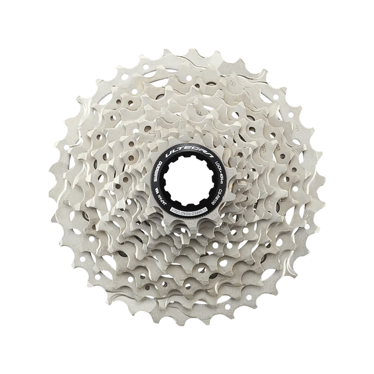 Ultegra CS-R8100 12spd 11-34T Cassette