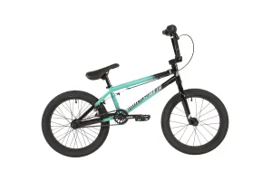 United Recruit 16 Complete BMX Bike - Aqua Fade