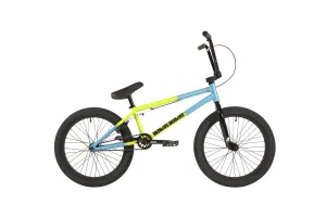 United Supreme 20.75 Complete BMX Bike - Ribble Turquoise