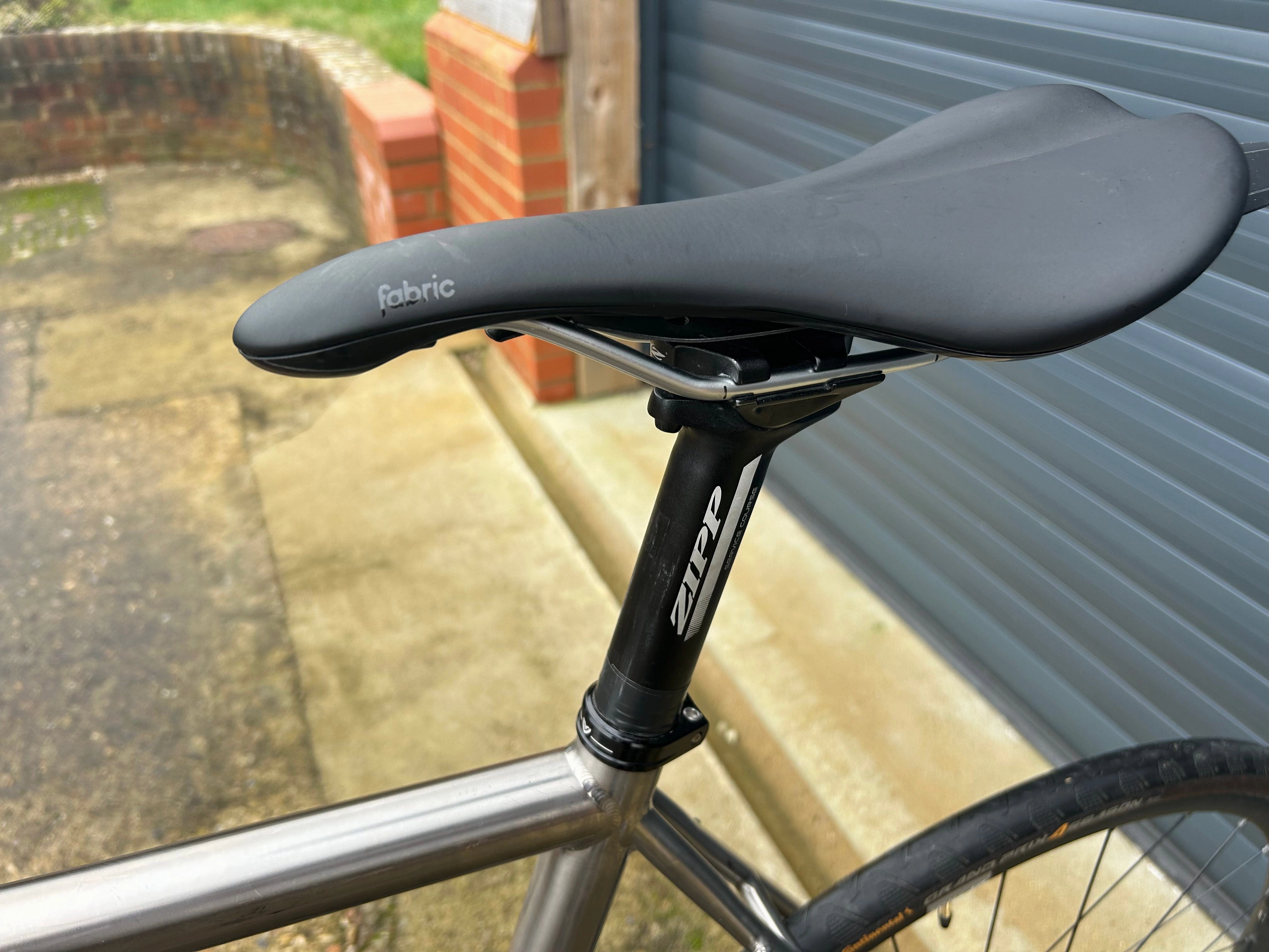 Vaaru Vaaru MPA Ultegra Di2 Titanium Road Bike 60cm 2018