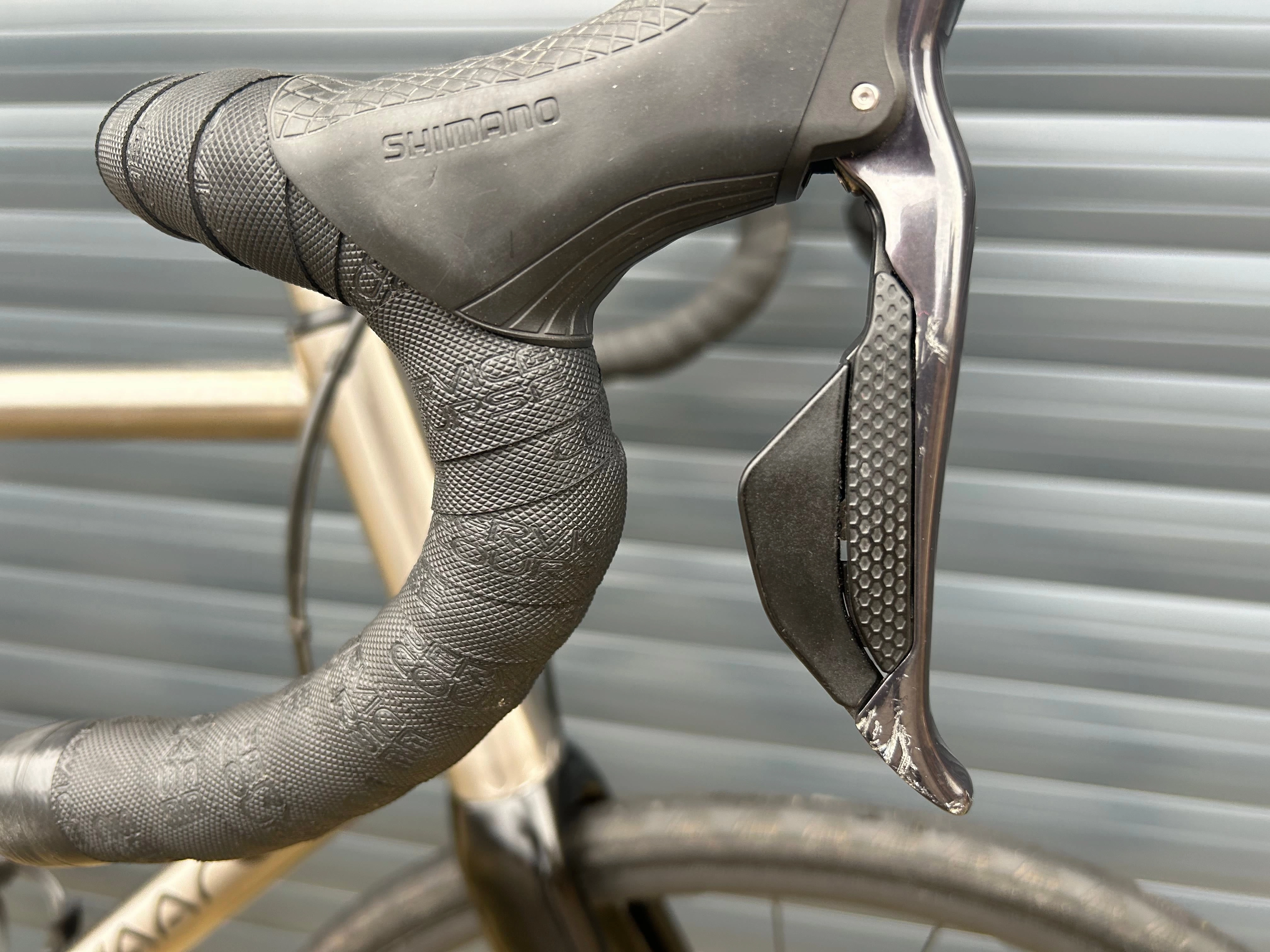 Vaaru Vaaru MPA Ultegra Di2 Titanium Road Bike 60cm 2018