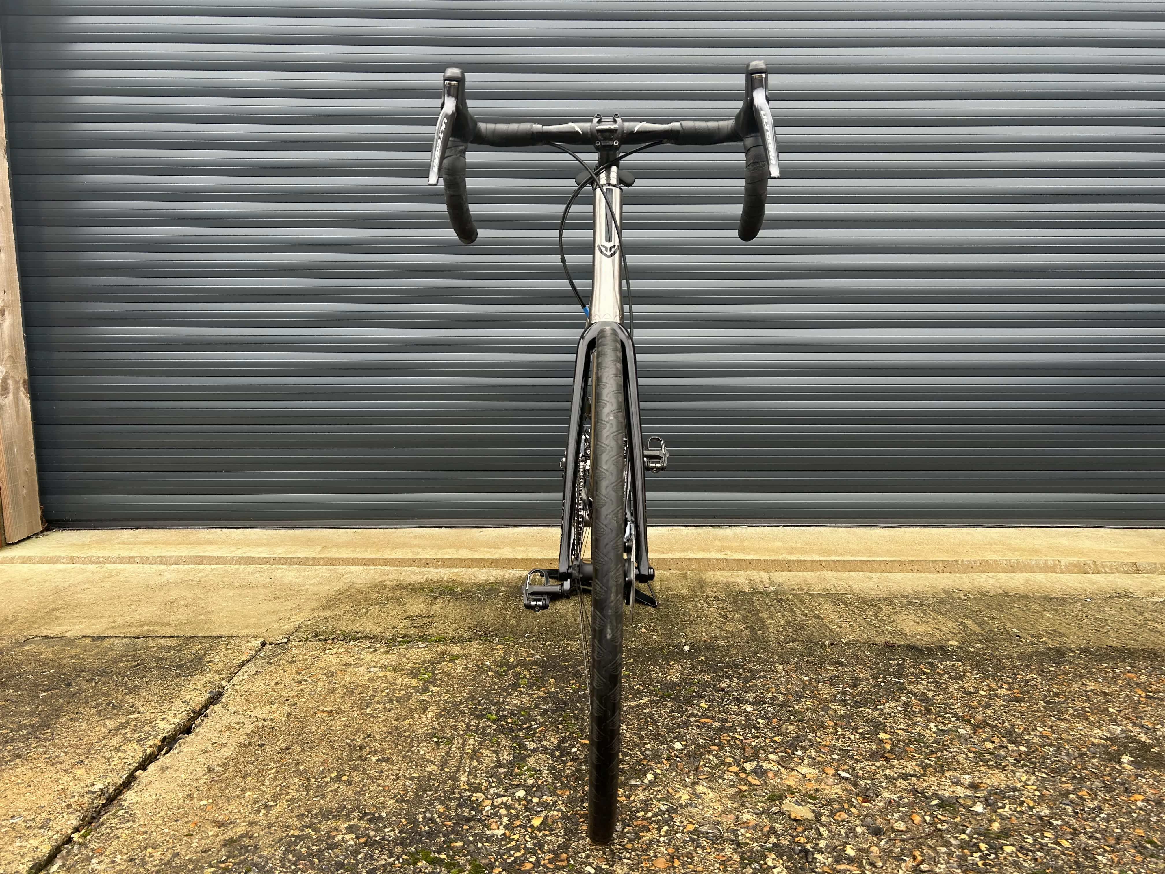 Vaaru Vaaru MPA Ultegra Di2 Titanium Road Bike 60cm 2018