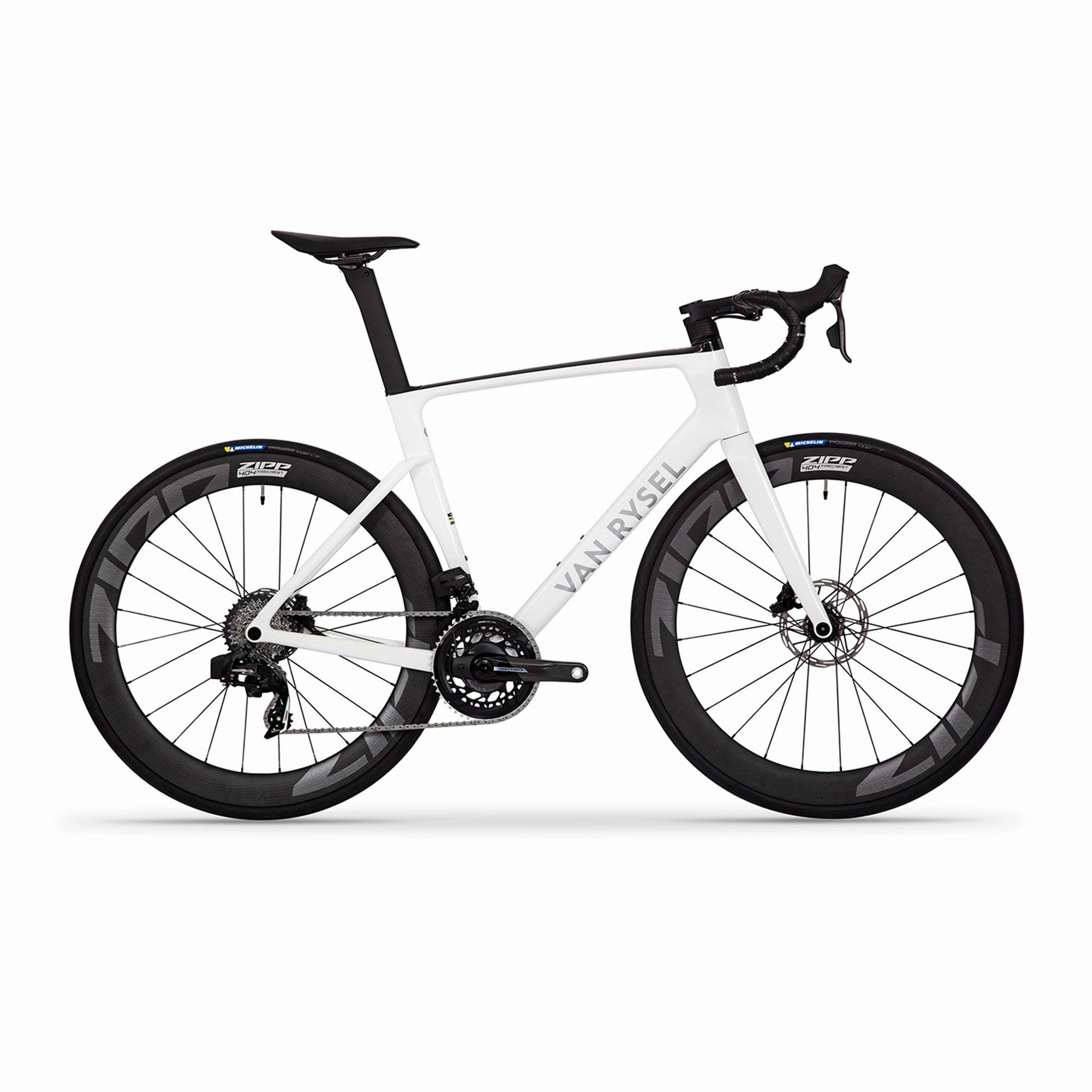 Van Rysel RCR Force AXS Bike