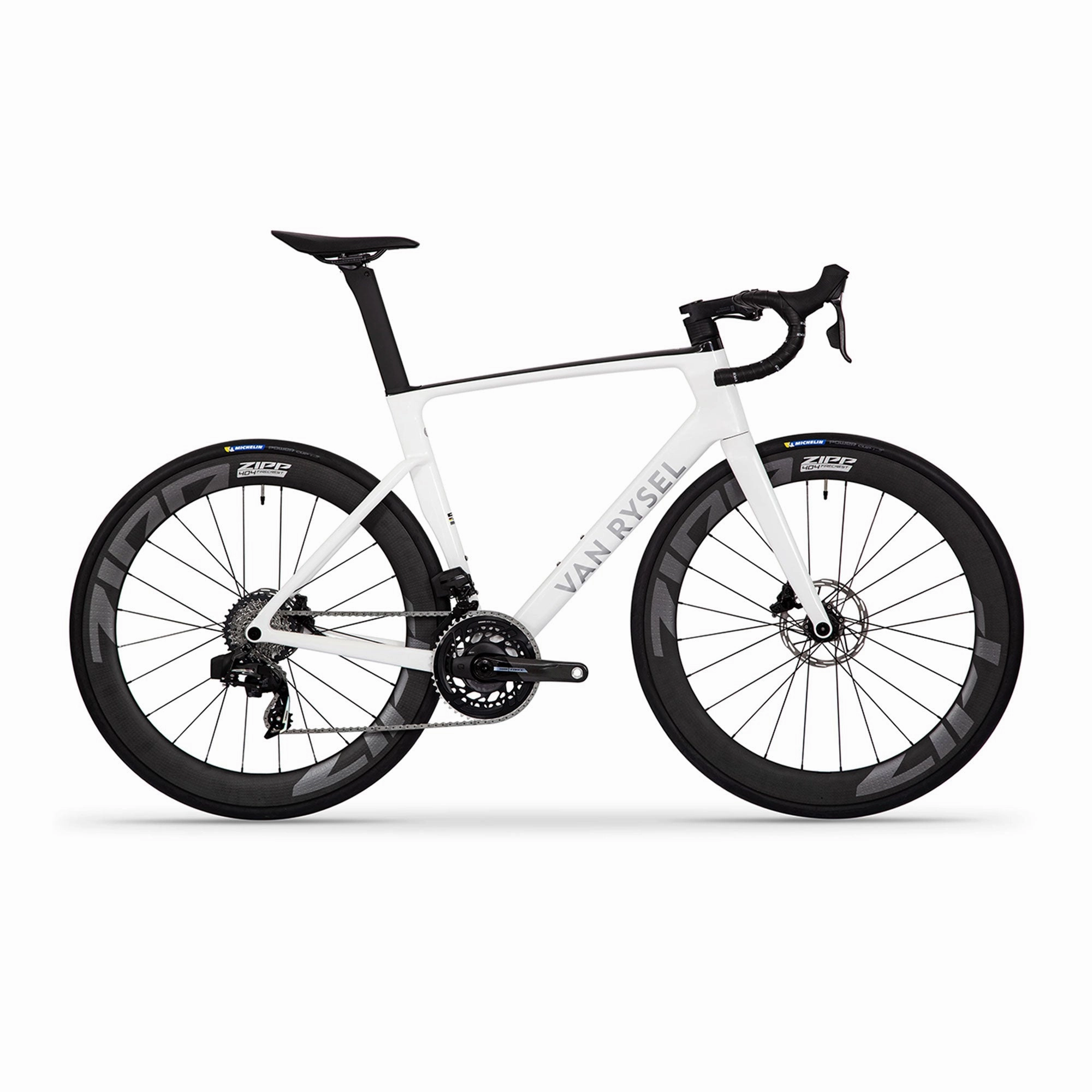 Van Rysel RCR Force AXS Bike