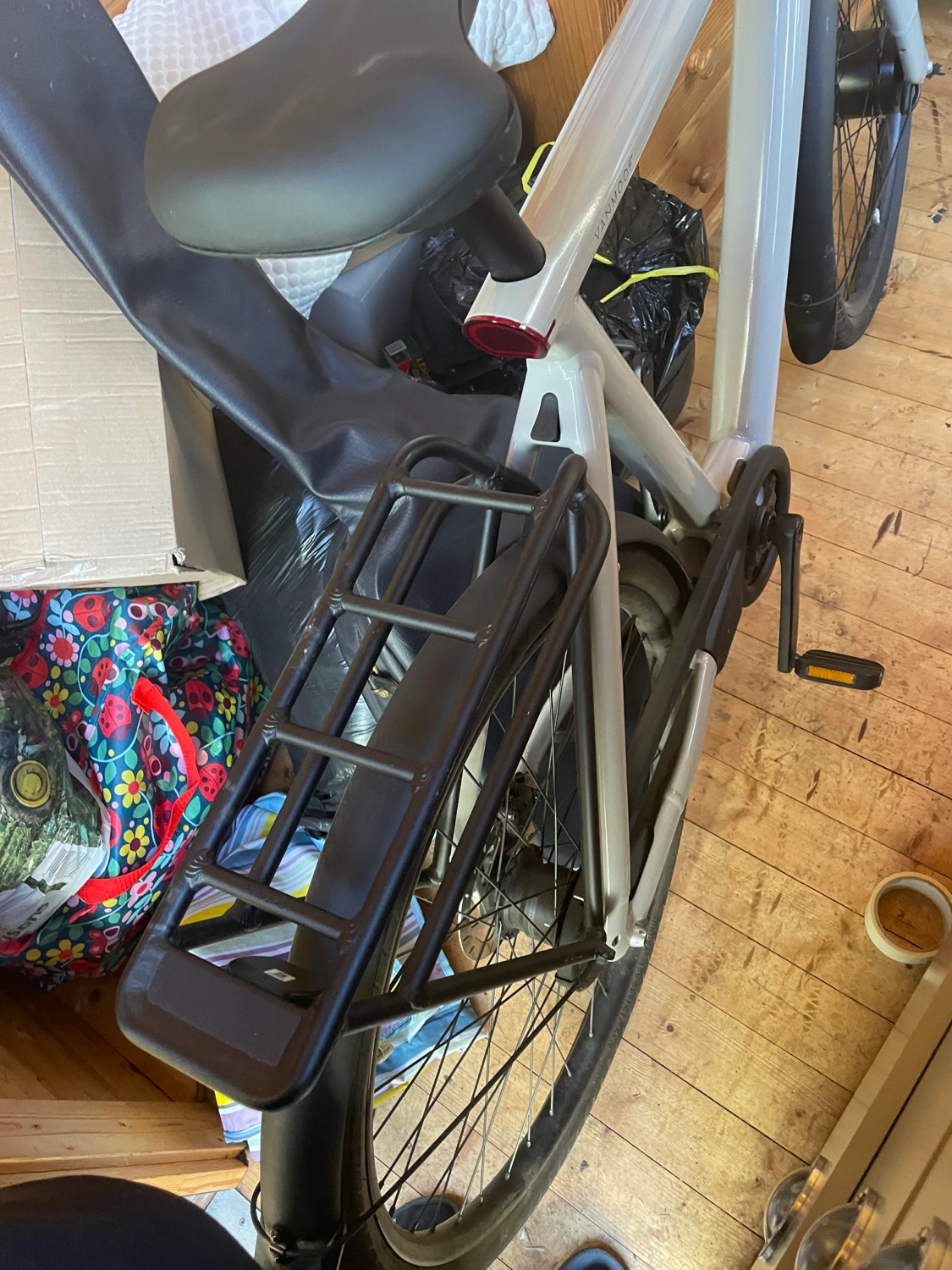 Vanmoof S5 2023
