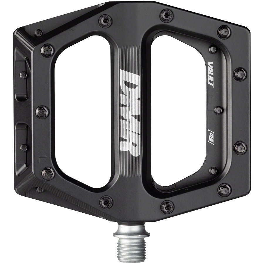 Vault Mag Pedal Cast - Black