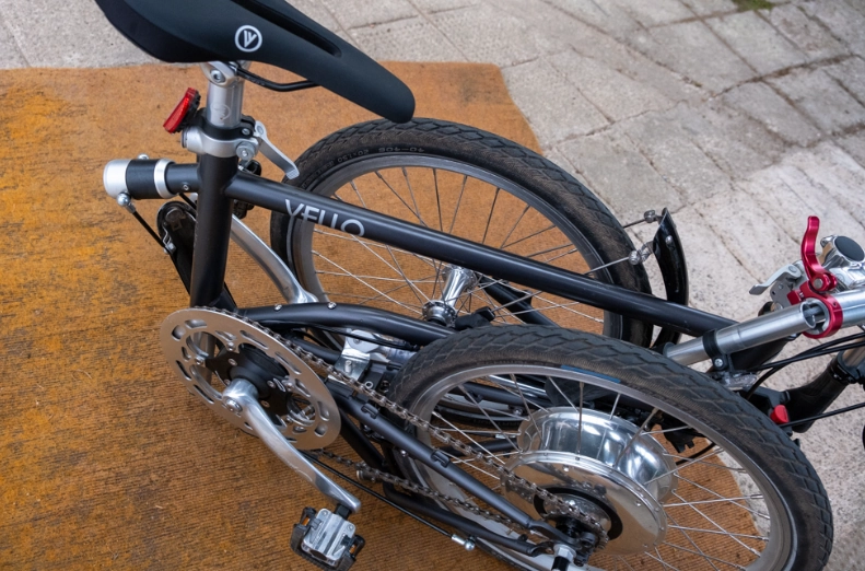 Vello Bike  2020