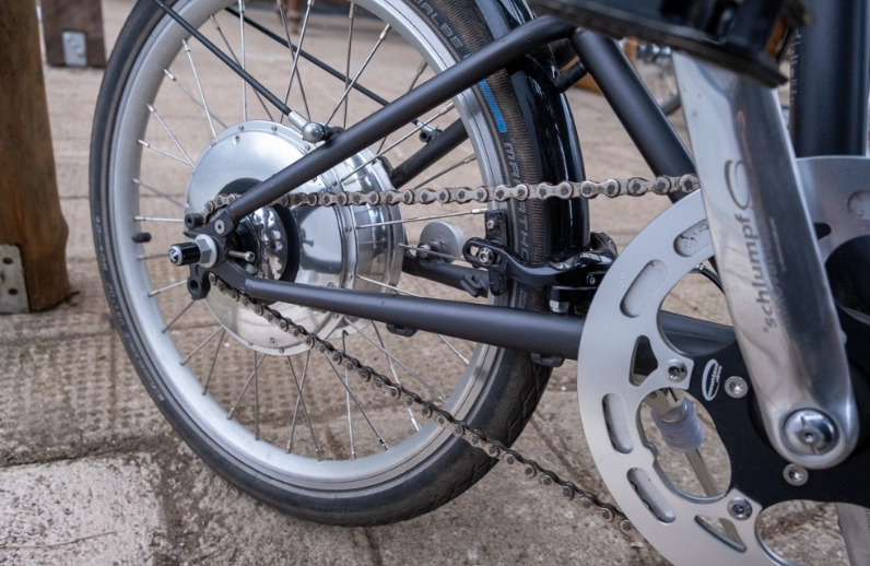Vello Bike  2020