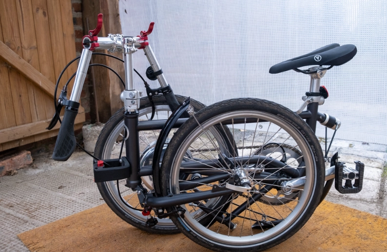 Vello Bike  2020
