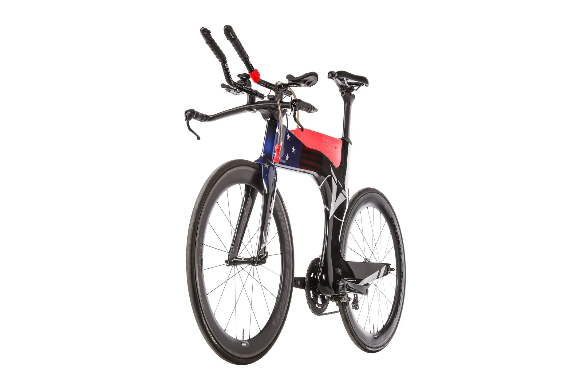 Ventum One Triathlon Bike - 2019, 58cm