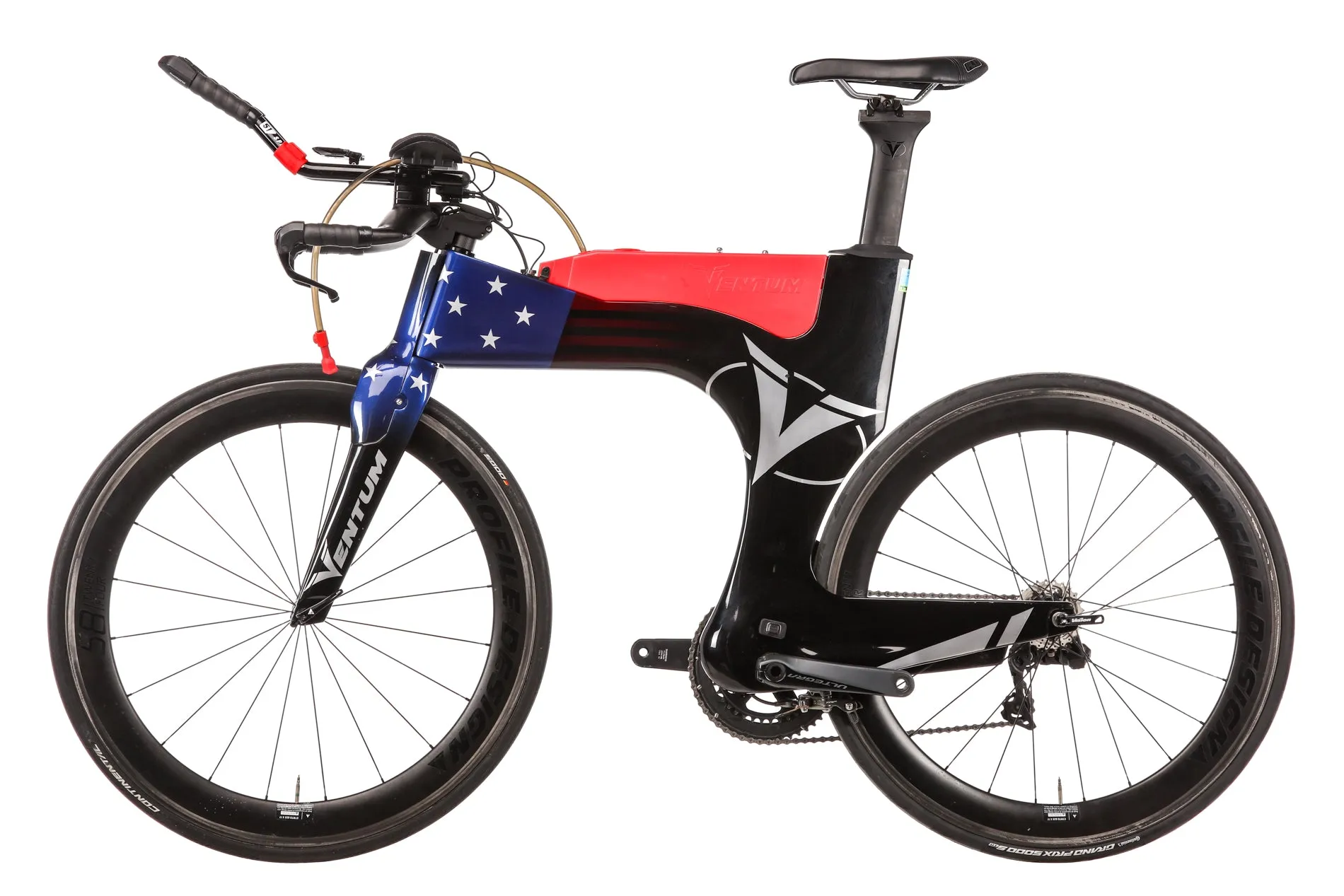 Ventum One Triathlon Bike - 2019, 58cm