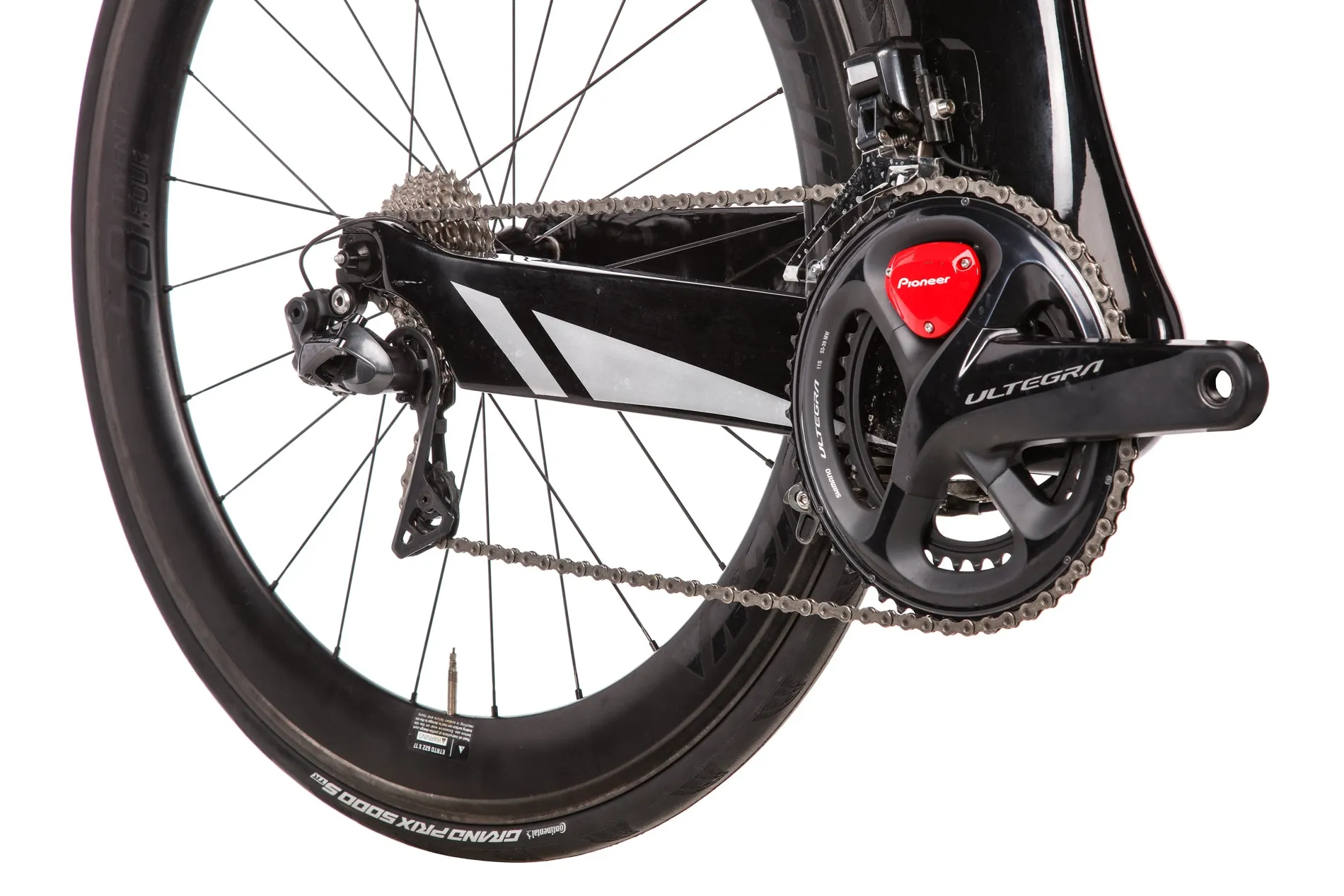 Ventum One Triathlon Bike - 2019, 58cm