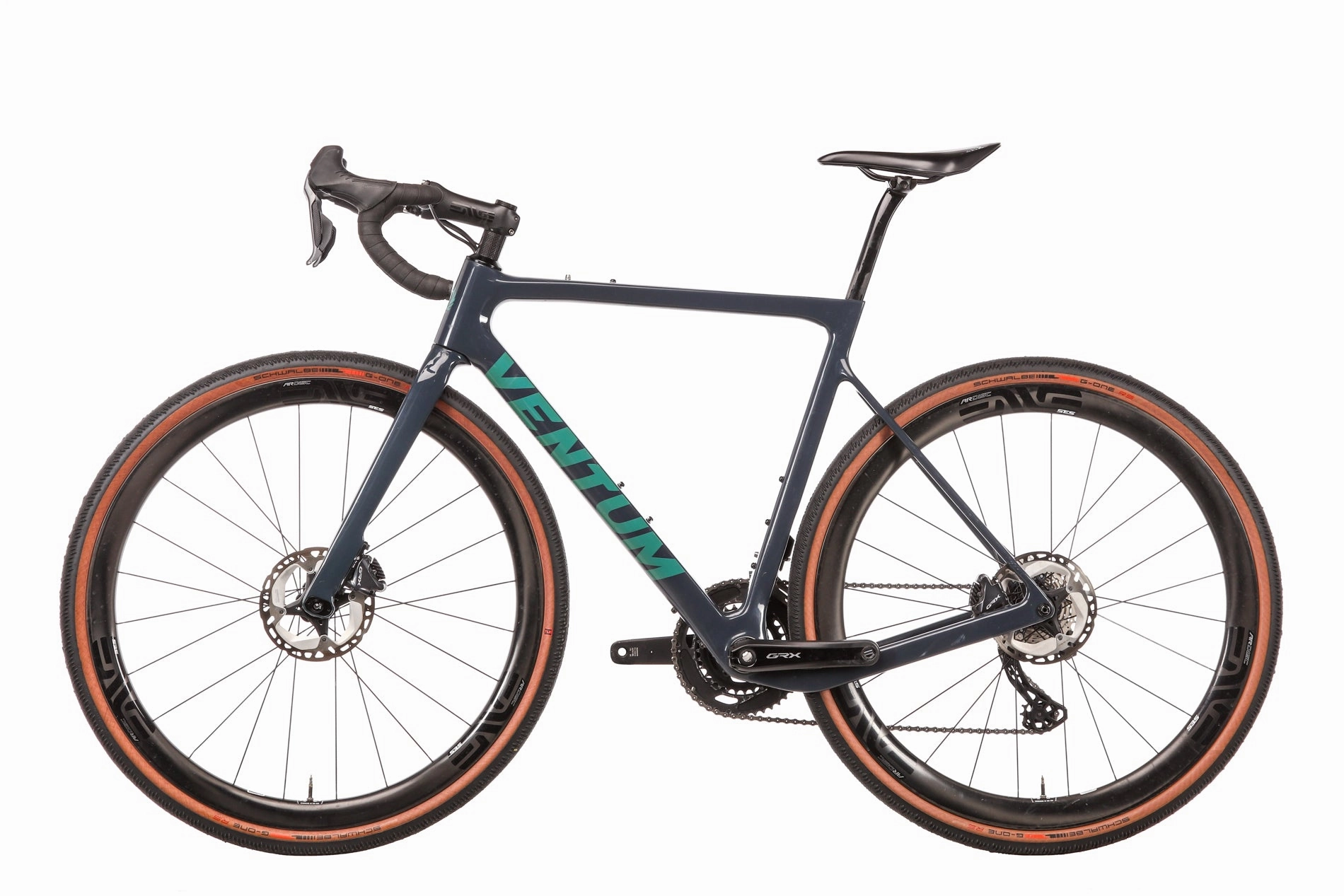 Ventum GS1 GRX Di2 Road Bike - 2021, Medium