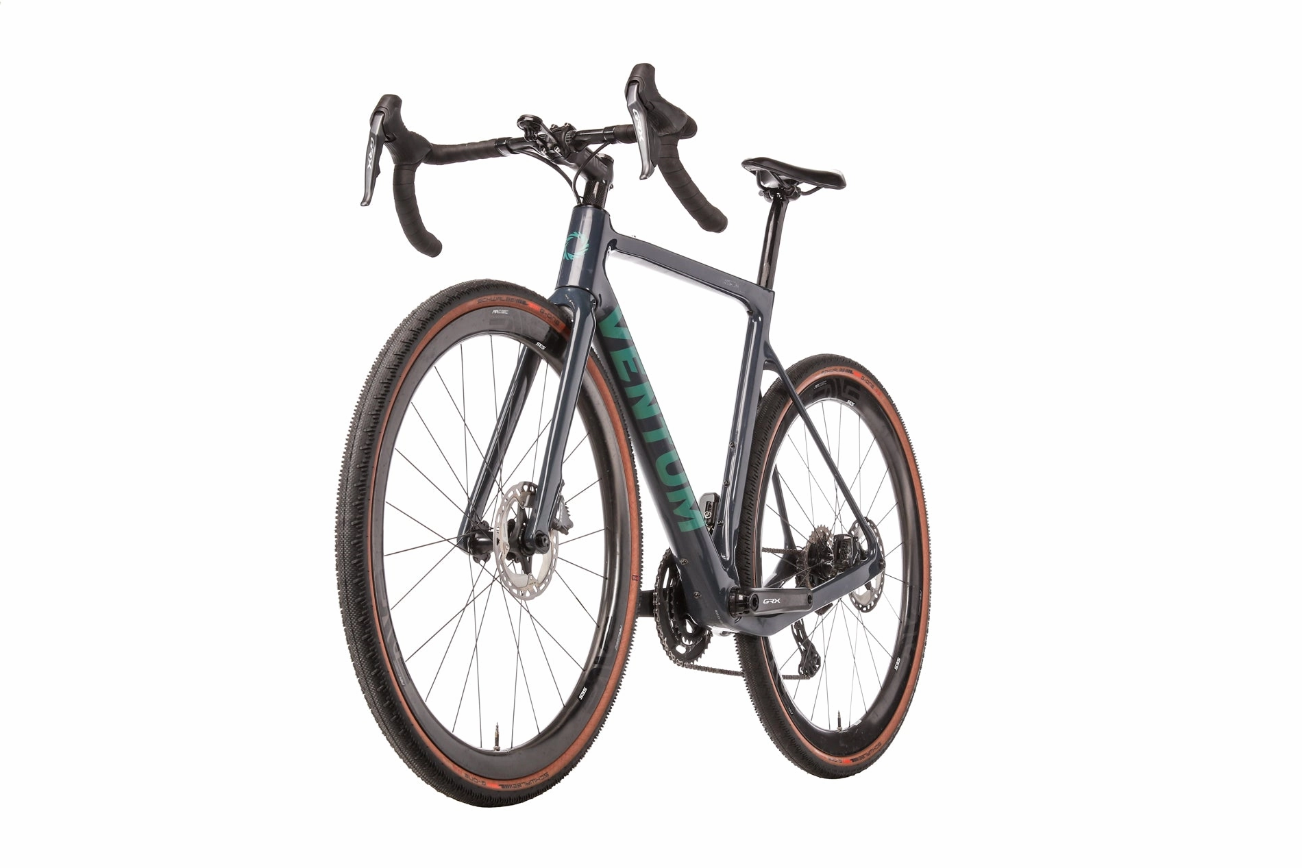 Ventum GS1 GRX Di2 Road Bike - 2021, Medium