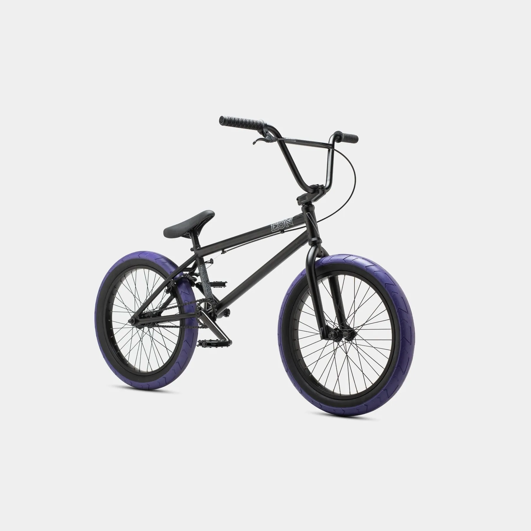 Verde Eon 20 Complete BMX Bike - Black