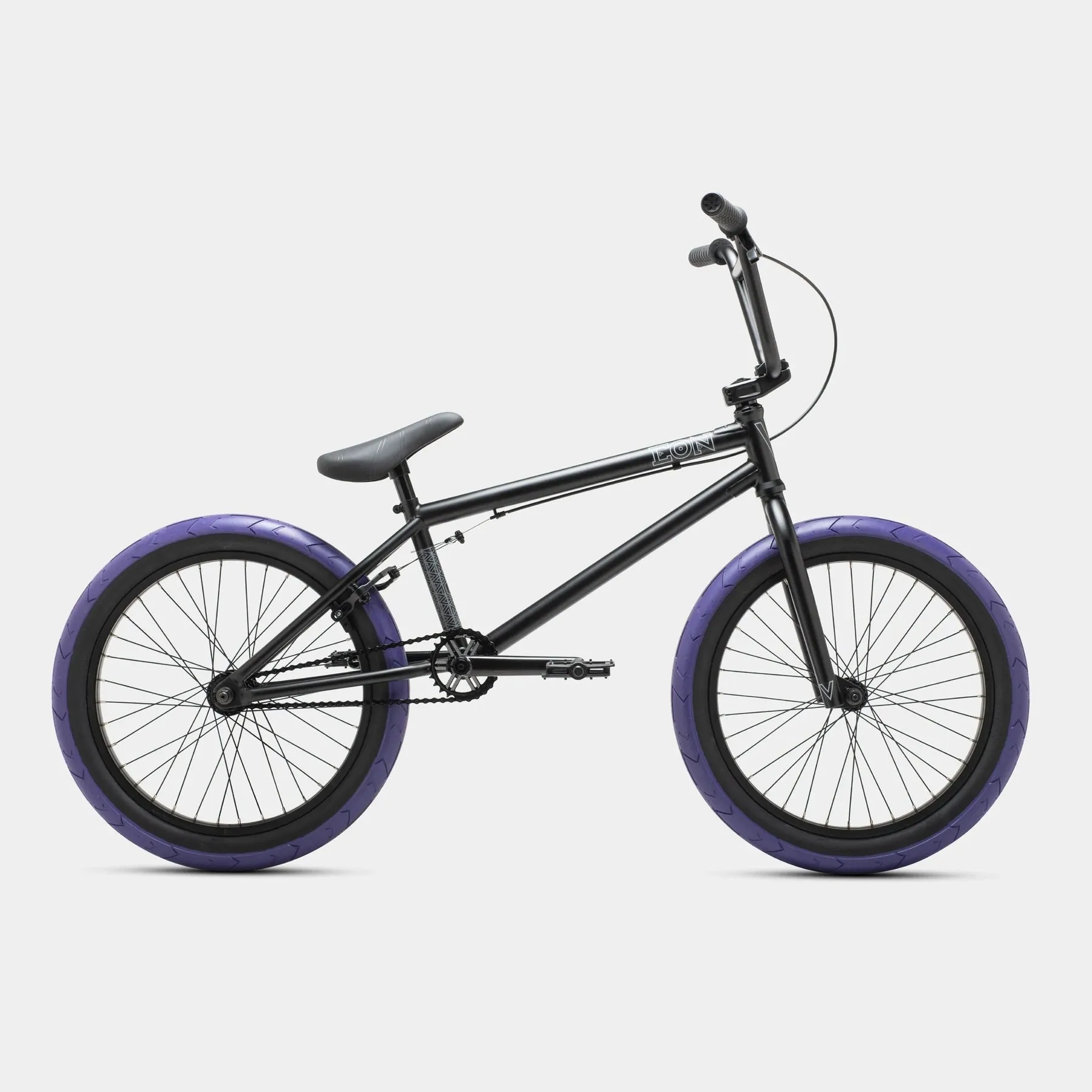 Verde Eon 20 Complete BMX Bike - Black