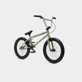 Verde Eon 20 Complete BMX Bike - Army Green