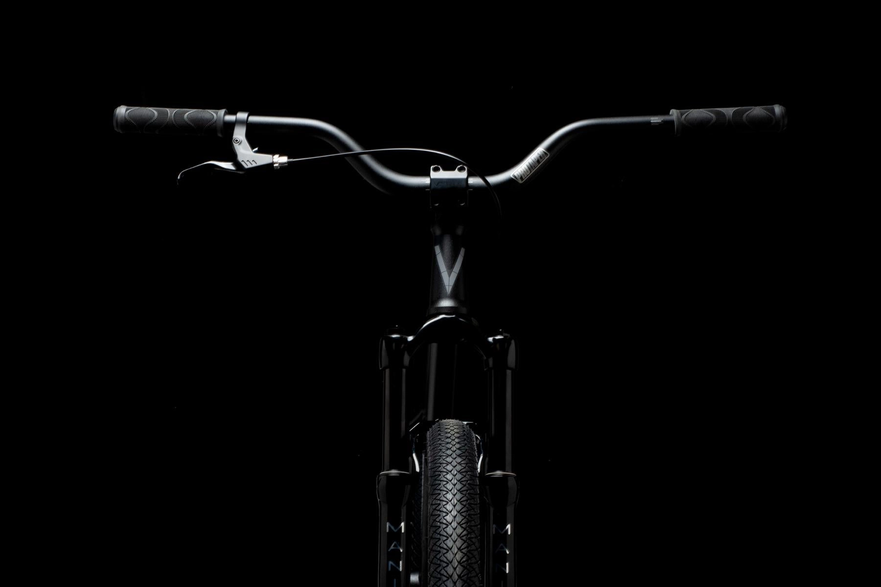 Verde Radix DLX Dirt Jumper 26 Complete Bike - Black