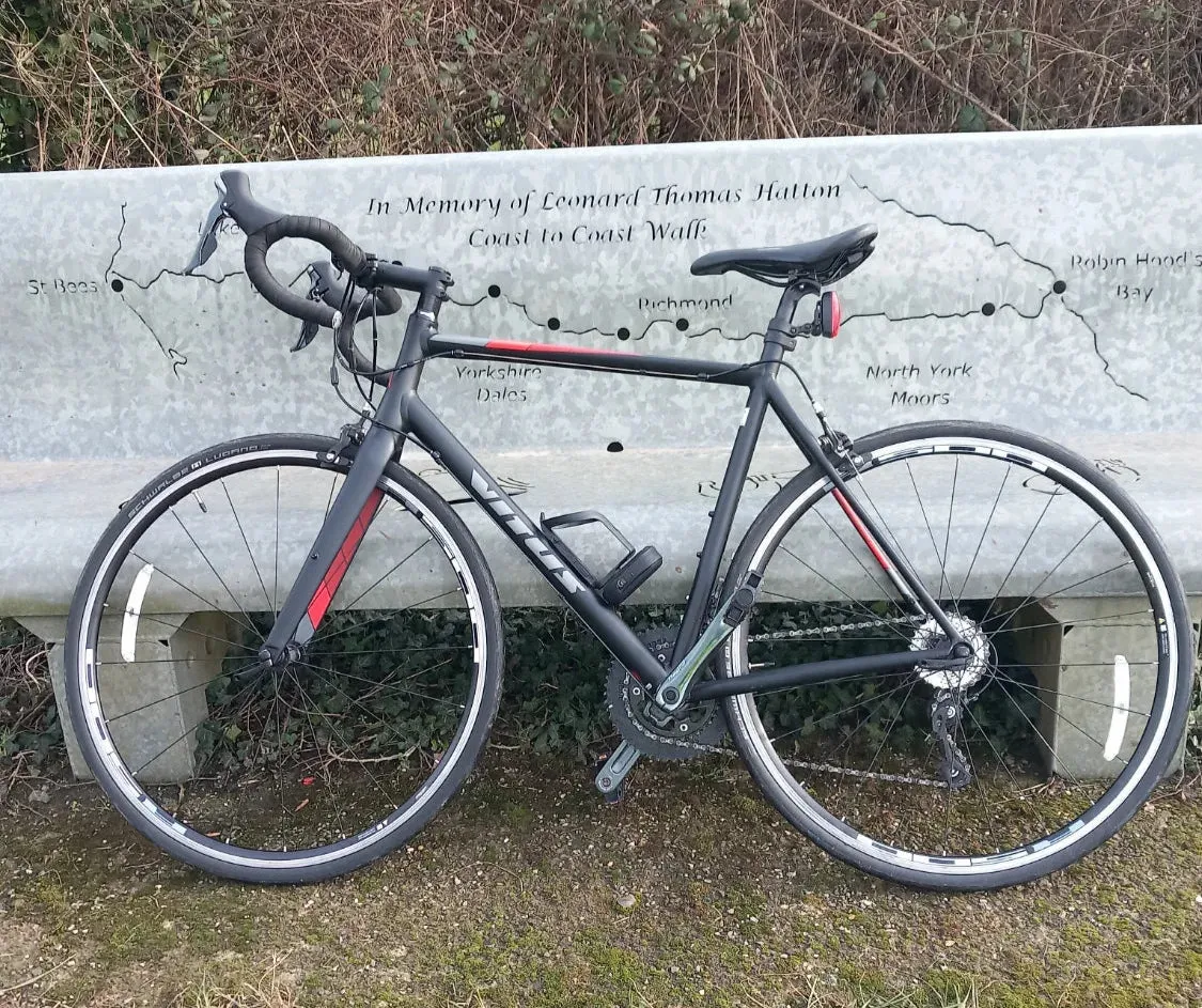Vitus Razor VRX 2018