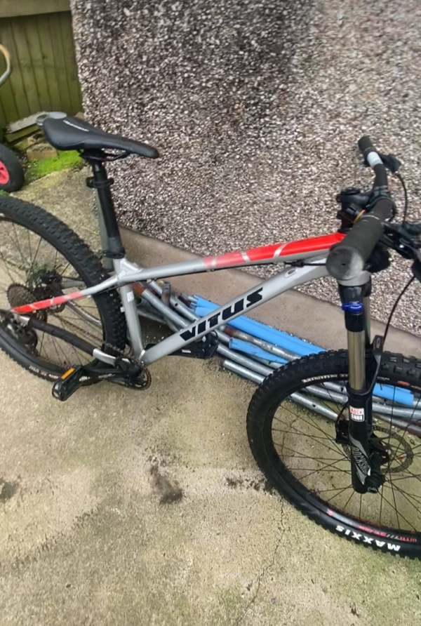 Vitus E-Sentier VR 2018
