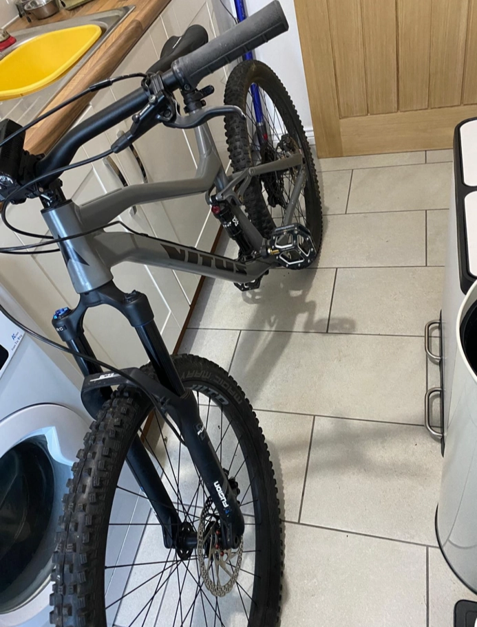 Vitus Mythique 27 VR 2020