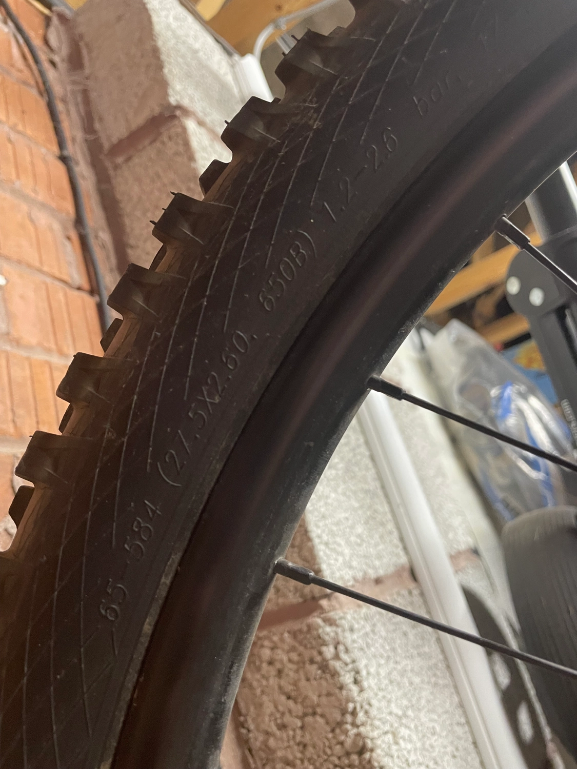 Vitus Sentier 27 Mountain 2022