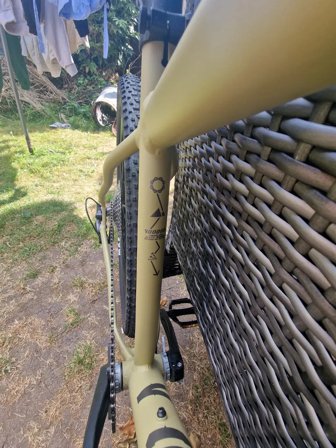 Voodoo BIZANGO PRO 2023